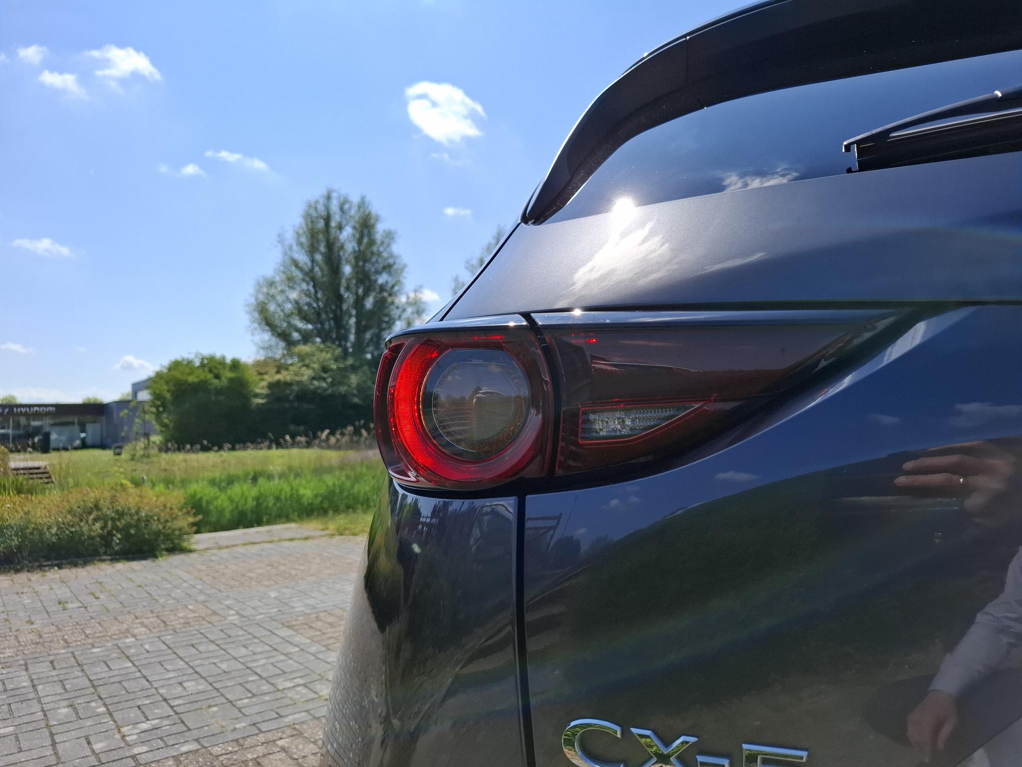 Foto van Mazda Mazda Cx-5