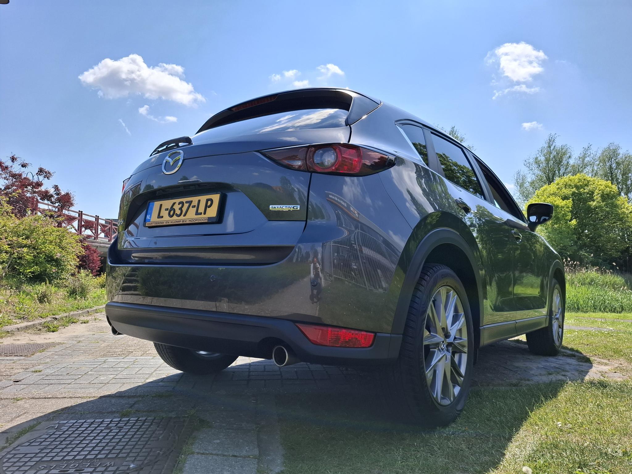 Foto van Mazda Mazda Cx-5
