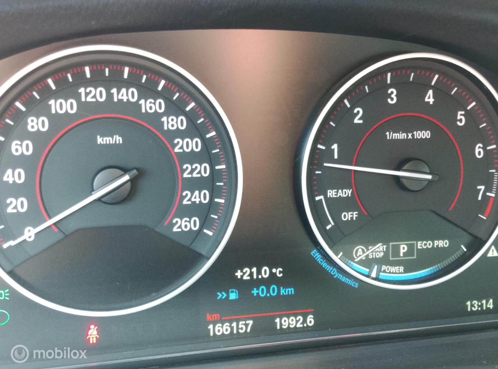 Foto van BMW 320i