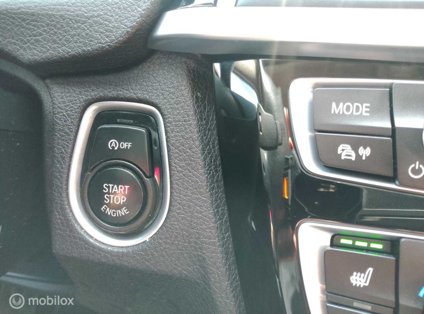 Foto van BMW 320i