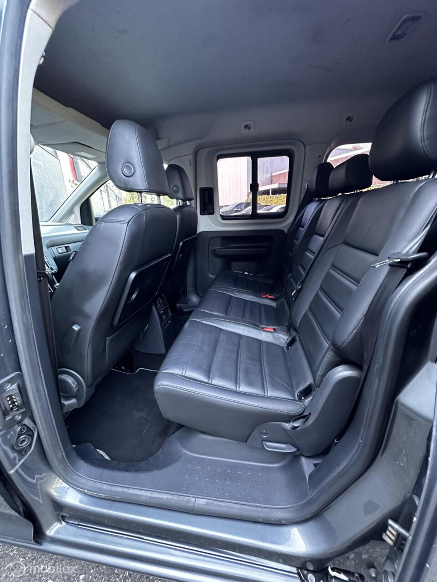 Foto van Volkswagen Caddy Maxi