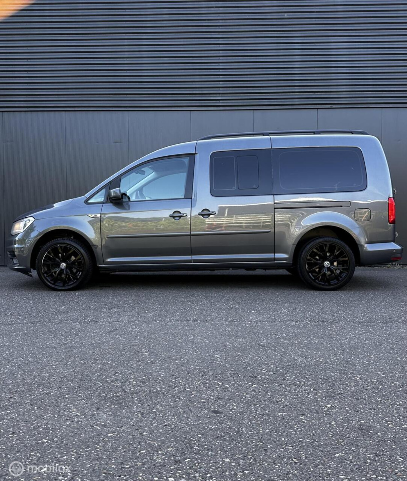 Foto van Volkswagen Caddy Maxi