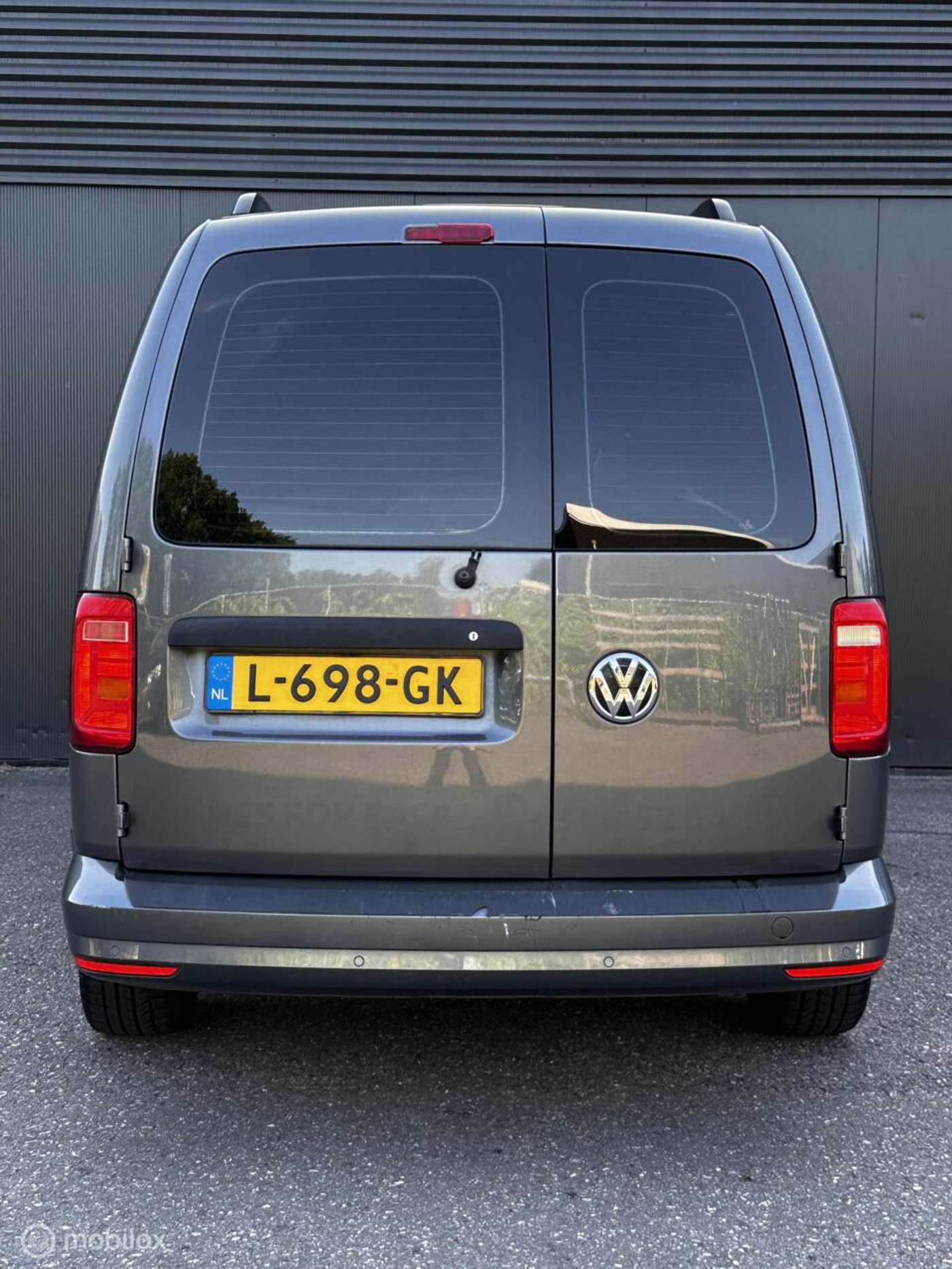 Foto van Volkswagen Caddy Maxi