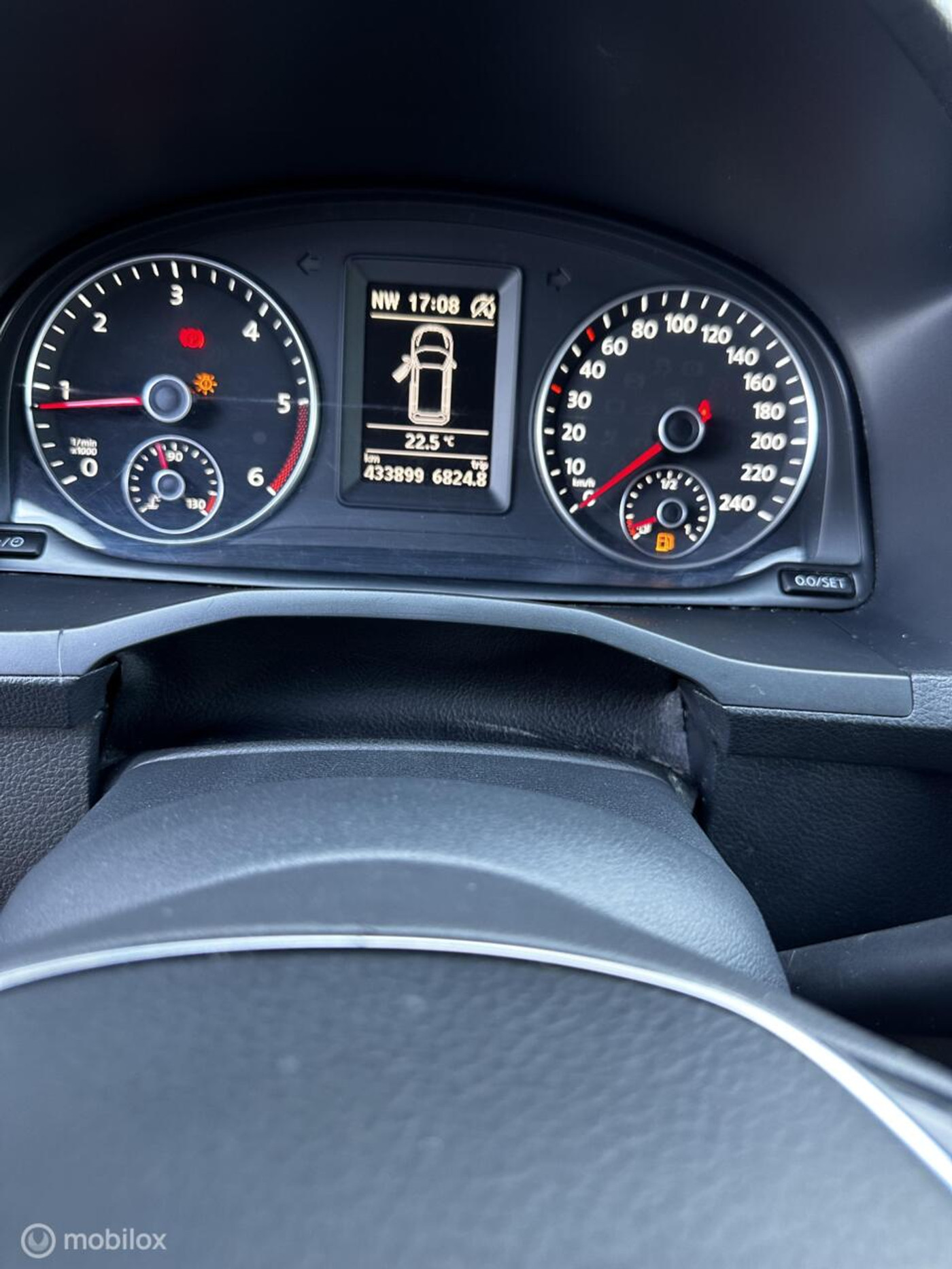 Foto van Volkswagen Caddy Maxi