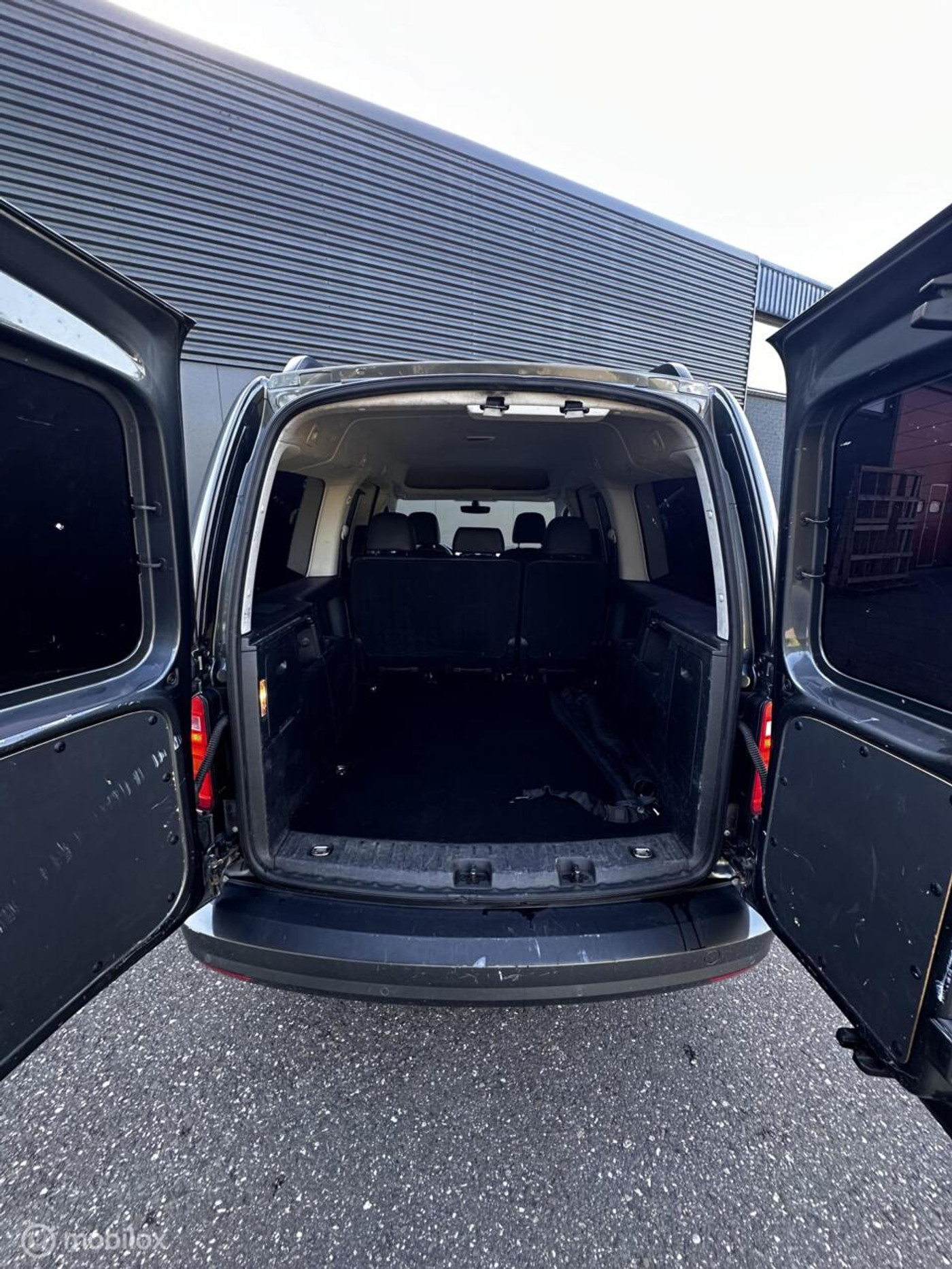 Foto van Volkswagen Caddy Maxi