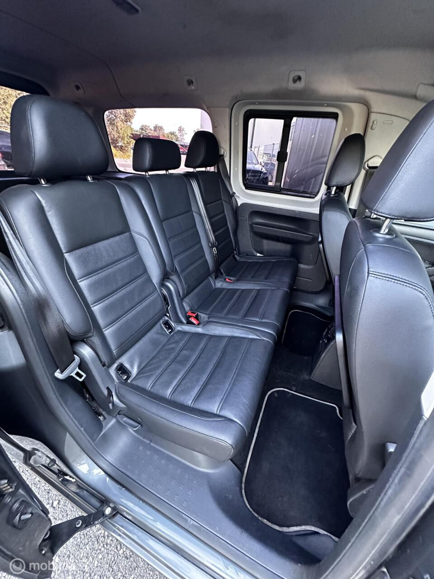 Foto van Volkswagen Caddy Maxi
