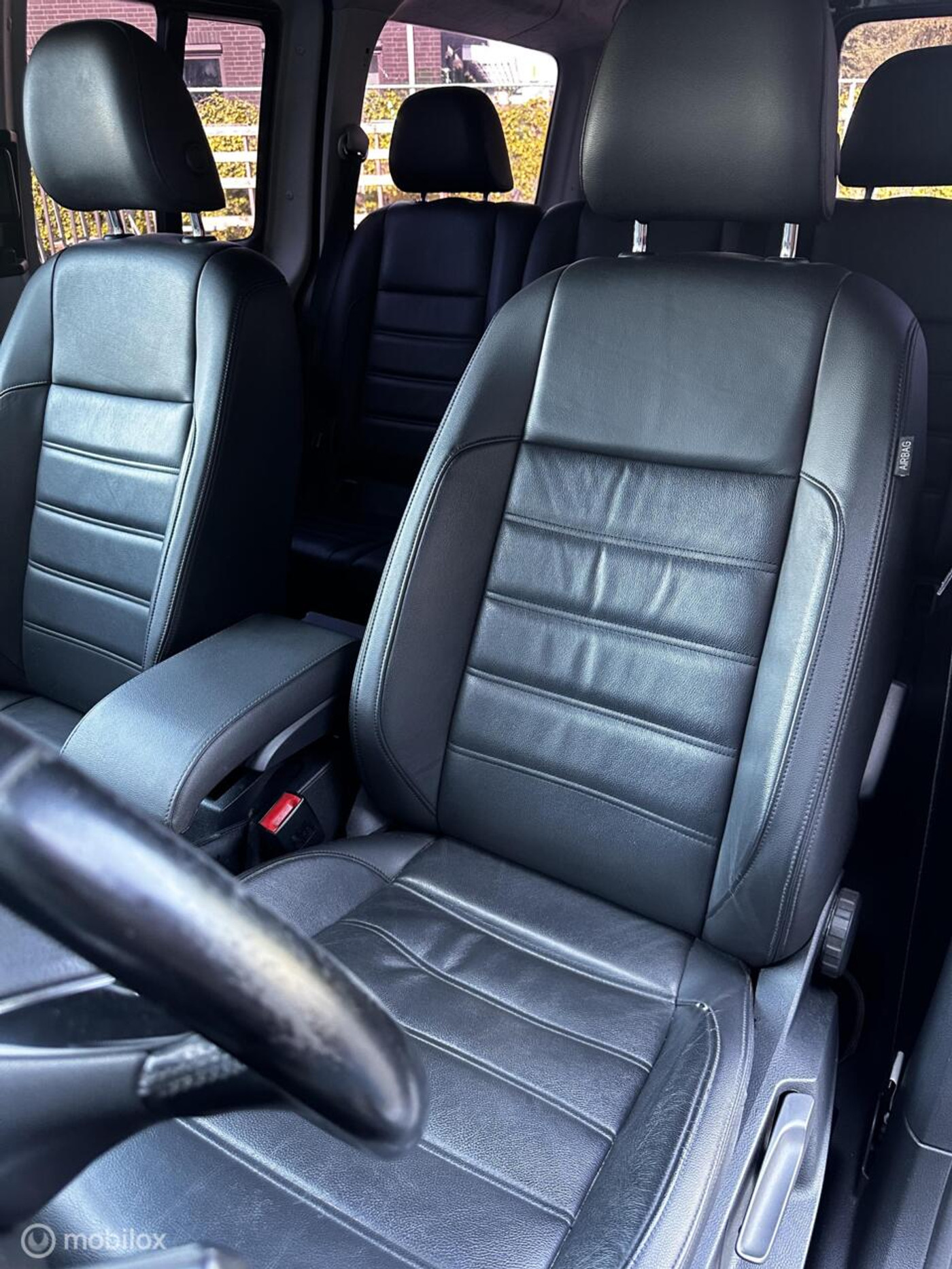 Foto van Volkswagen Caddy Maxi