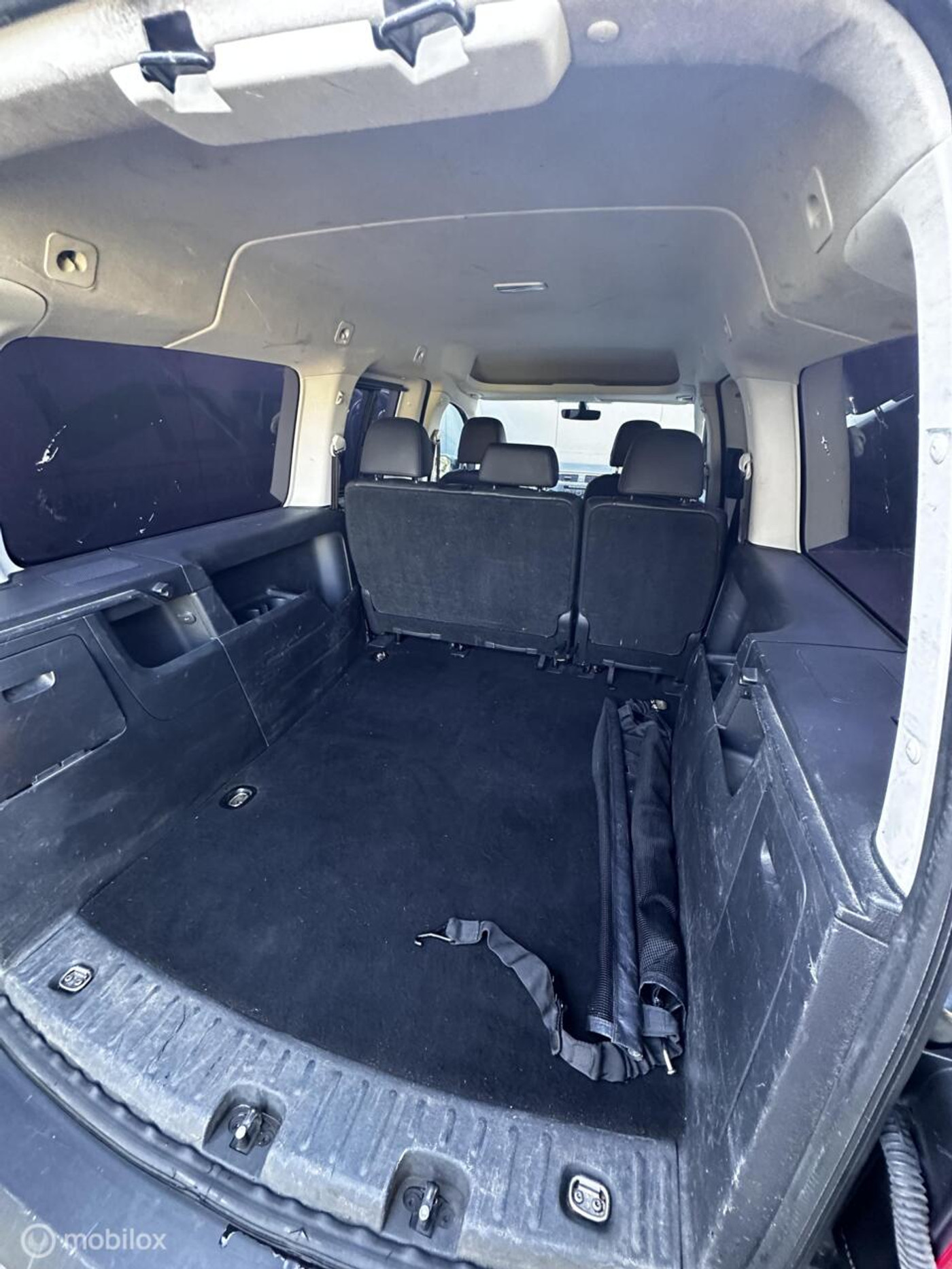 Foto van Volkswagen Caddy Maxi