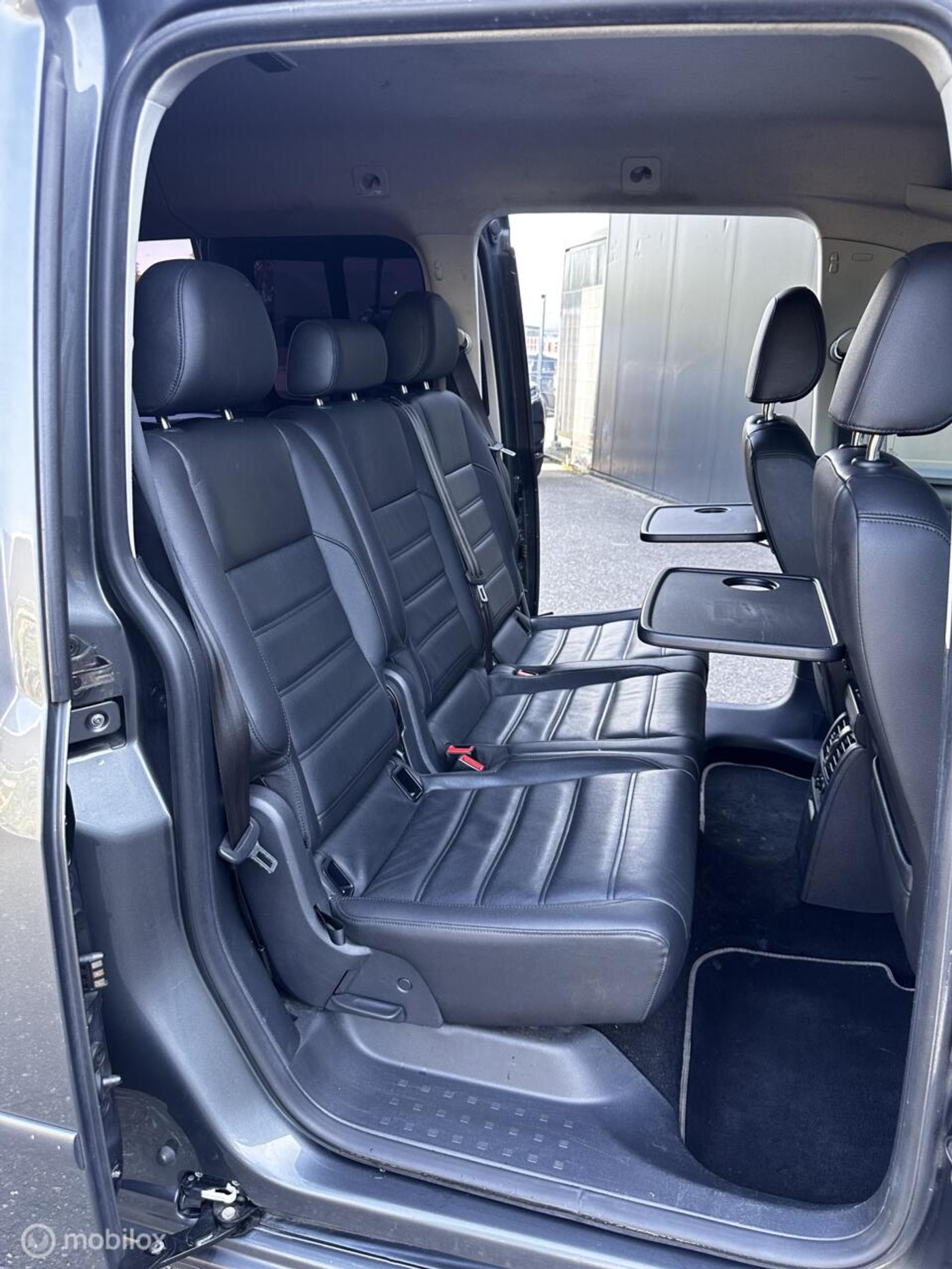 Foto van Volkswagen Caddy Maxi