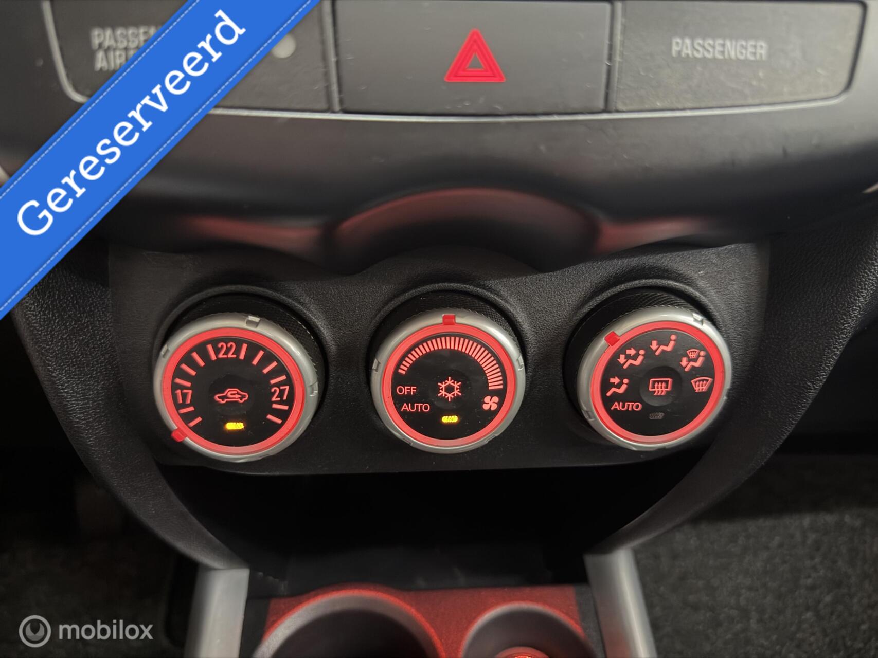 Foto van Mitsubishi Mitsubishi Asx