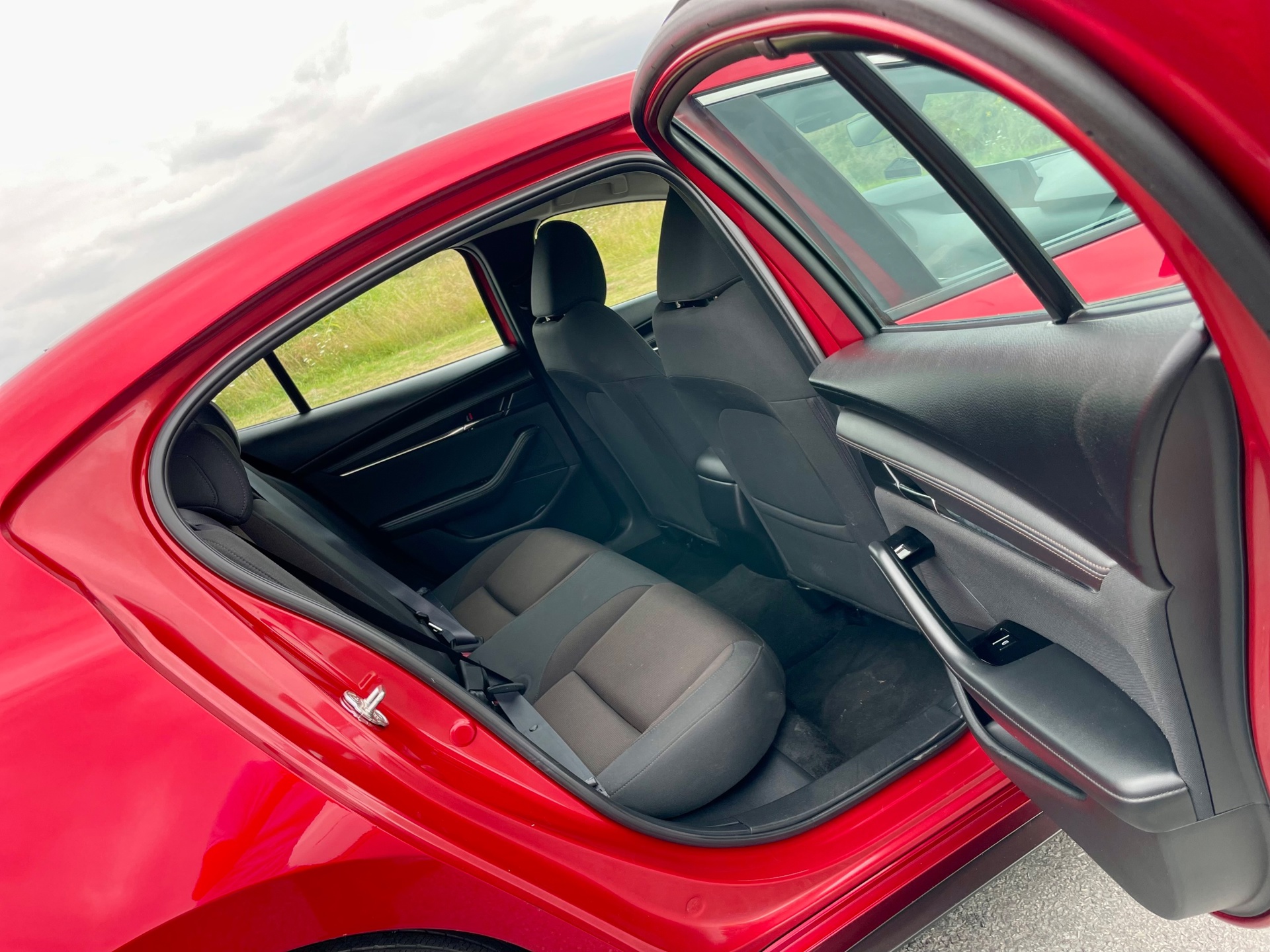 Foto van Mazda 3