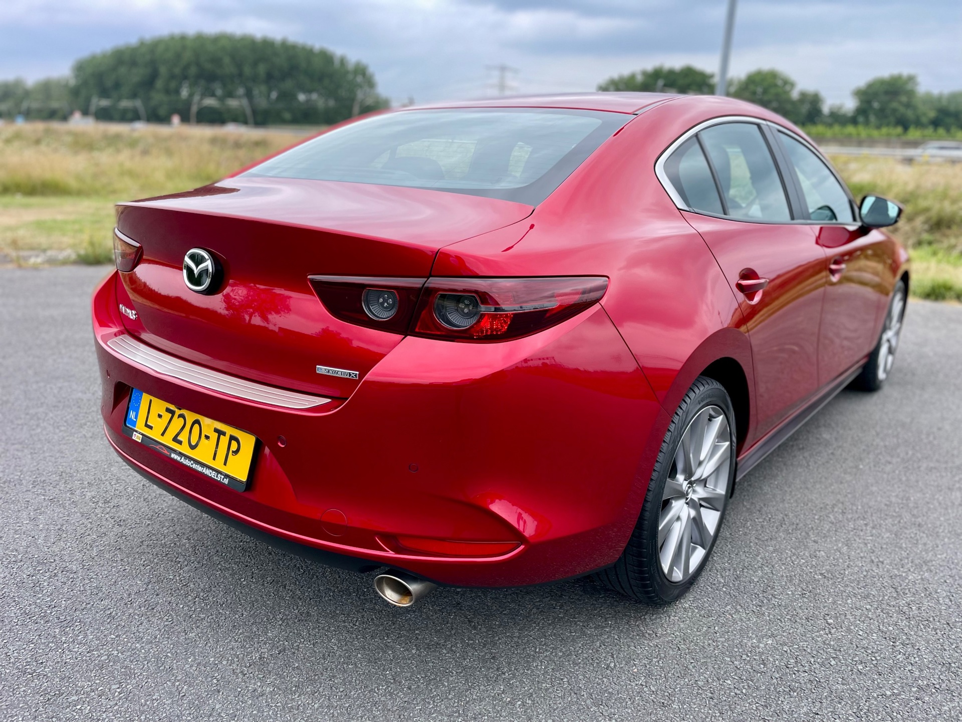 Foto van Mazda 3