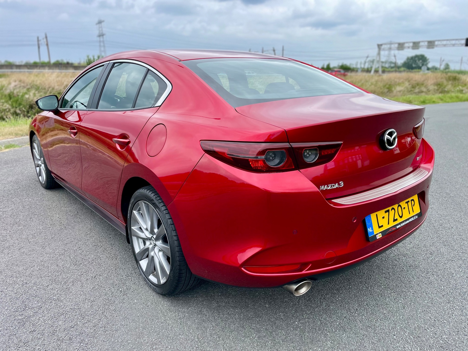 Foto van Mazda 3