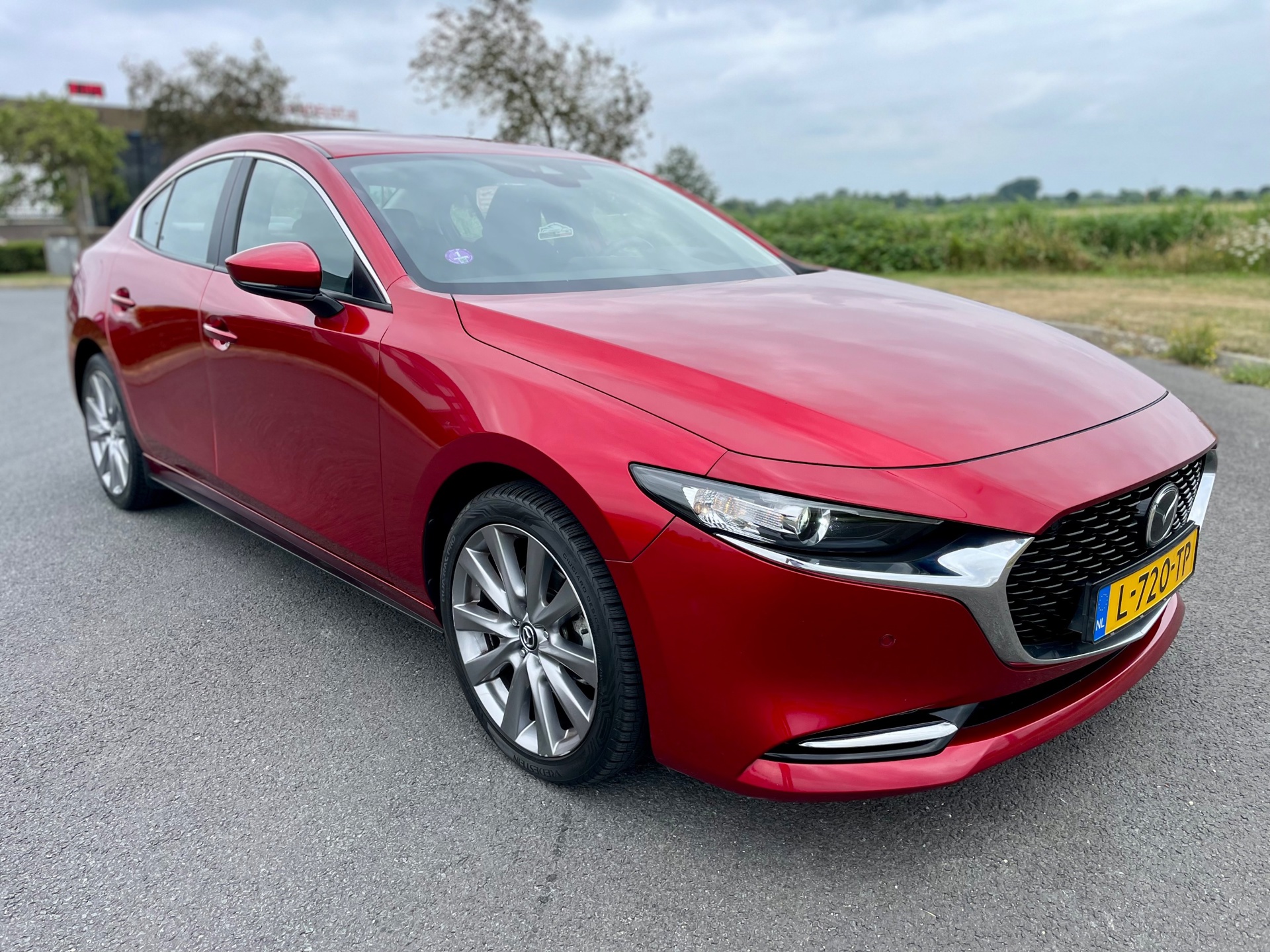 Foto van Mazda 3