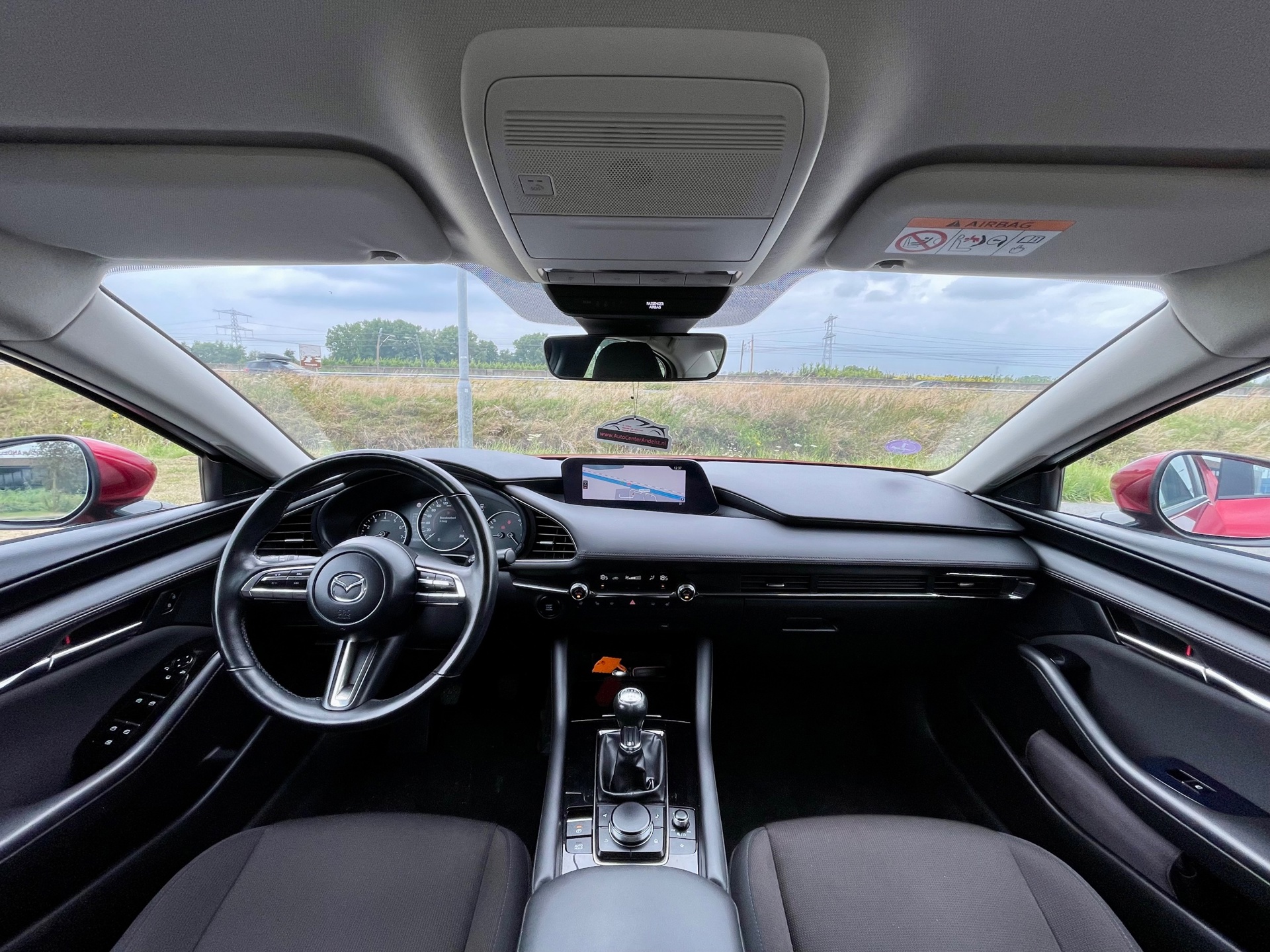 Foto van Mazda 3