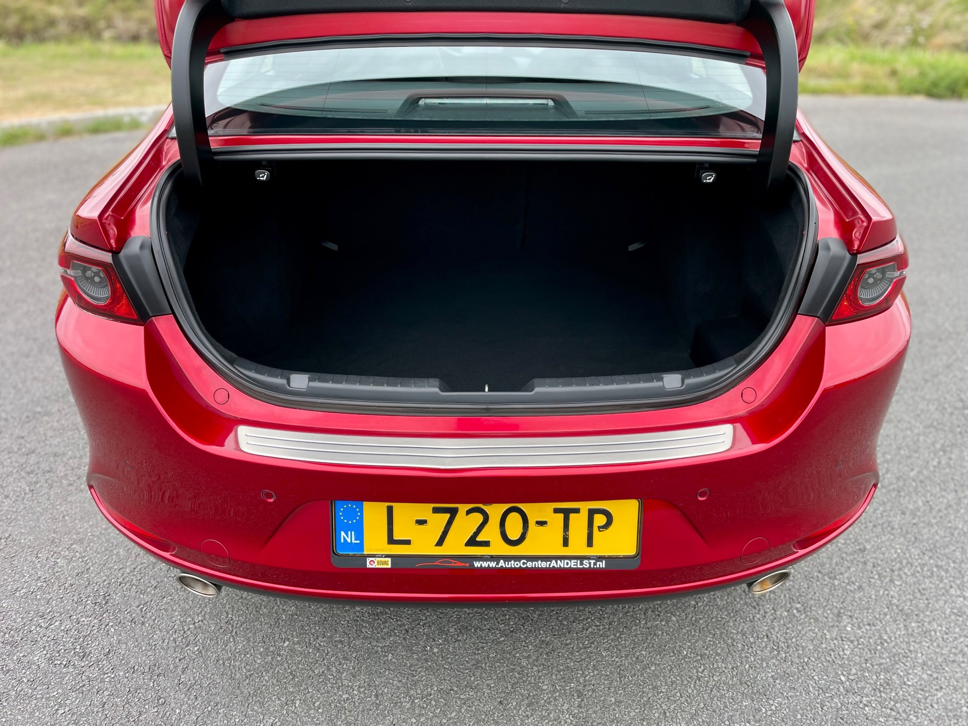 Foto van Mazda 3