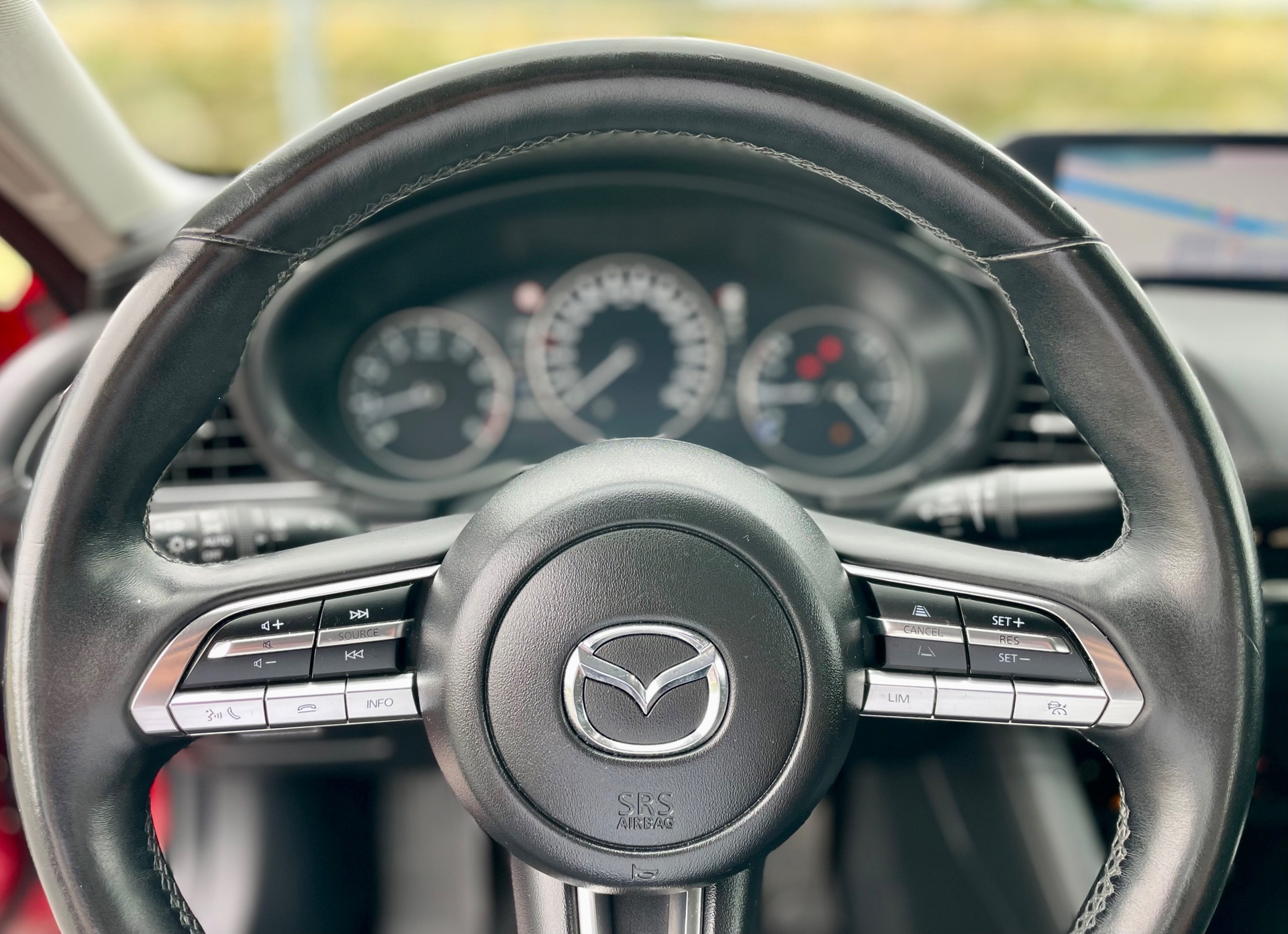 Foto van Mazda 3