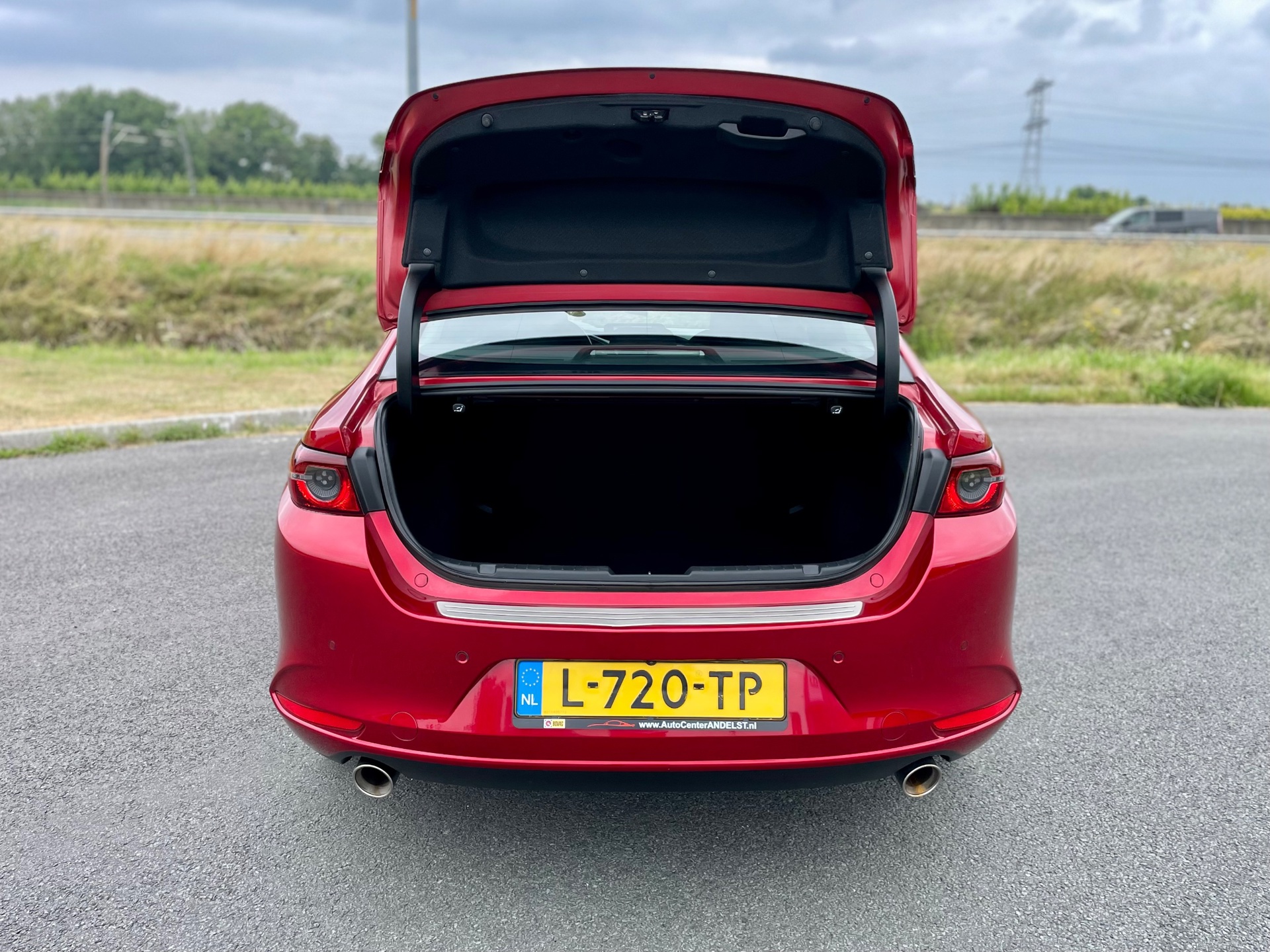 Foto van Mazda 3