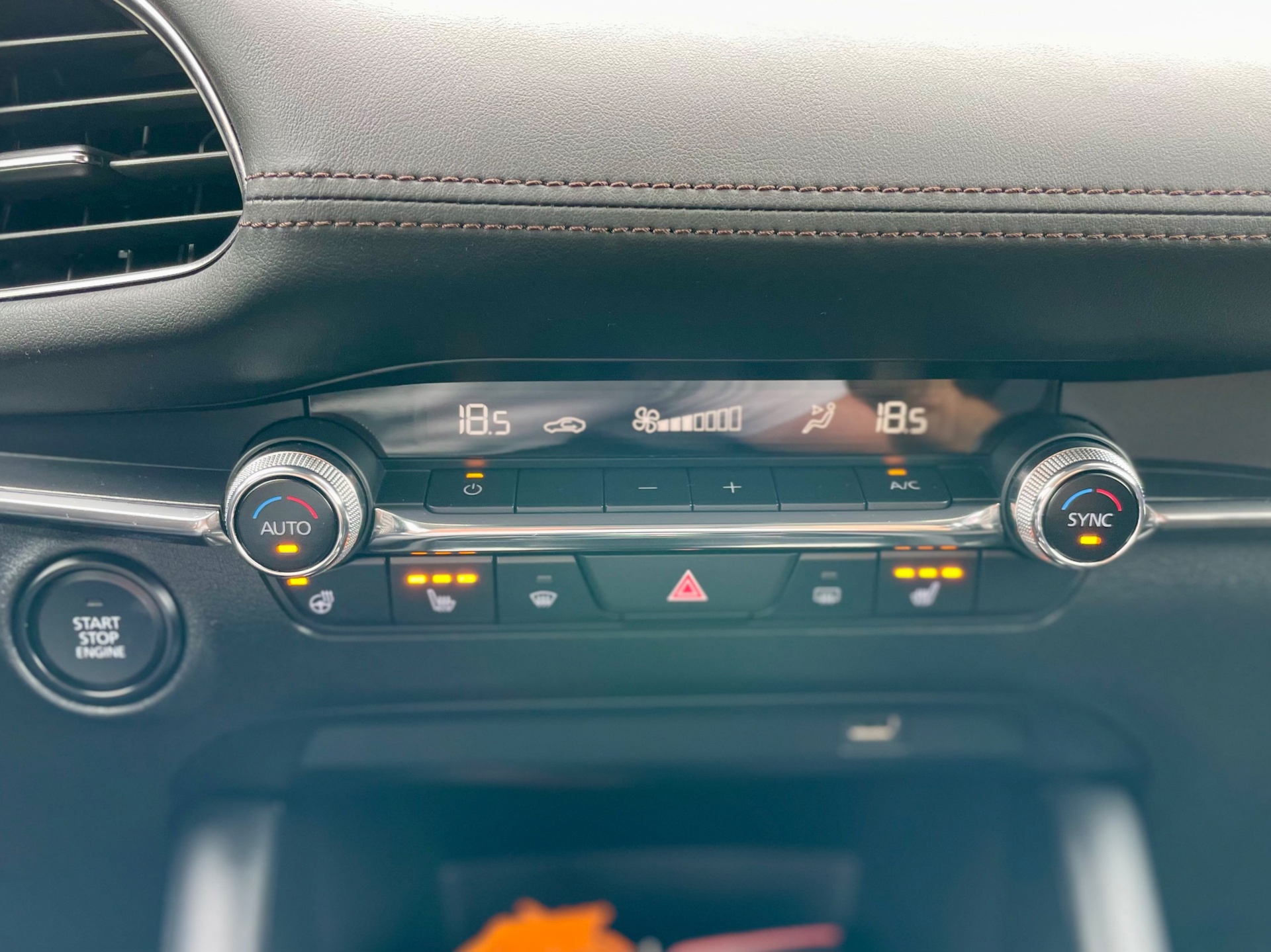 Foto van Mazda 3