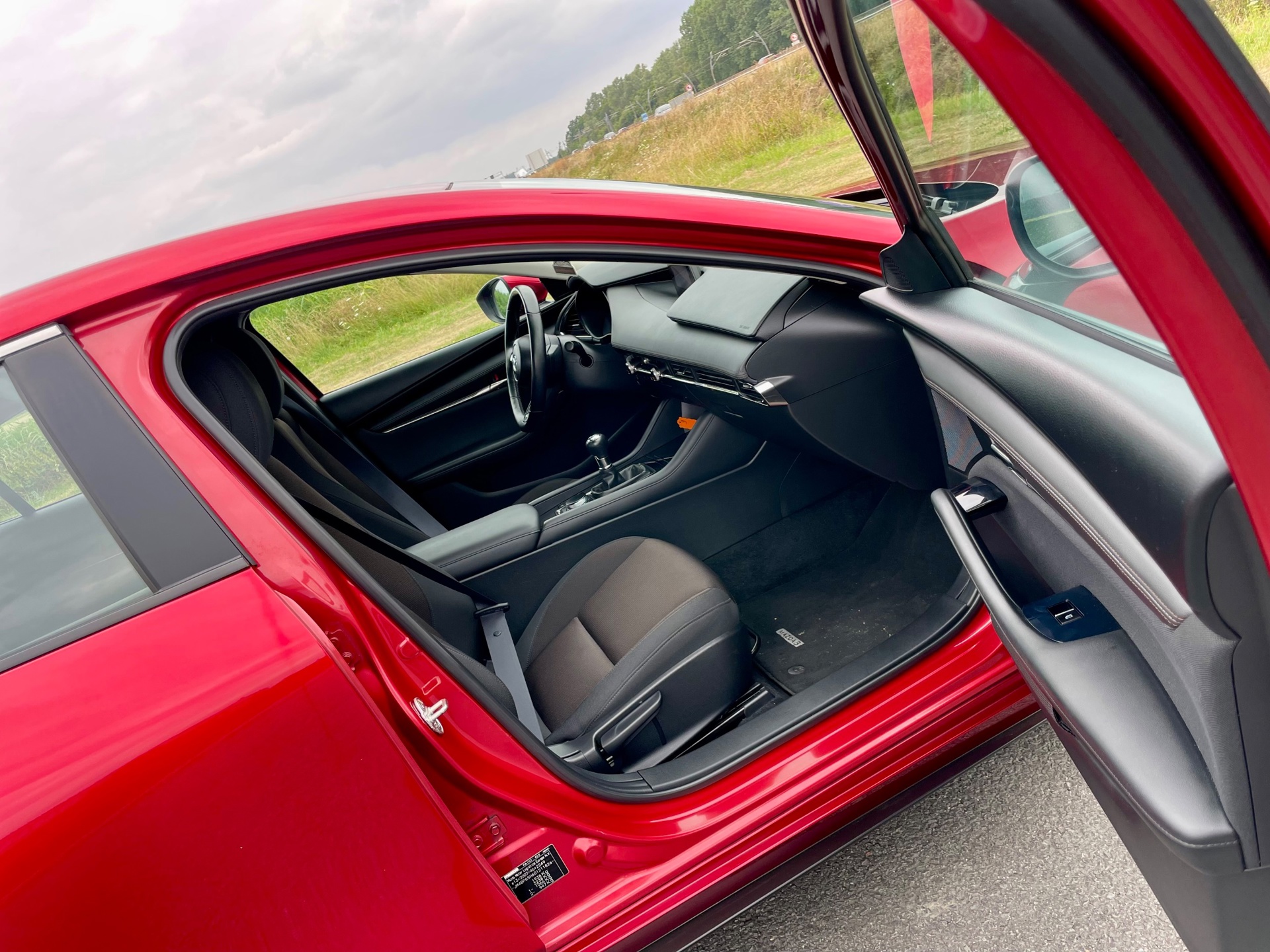 Foto van Mazda 3