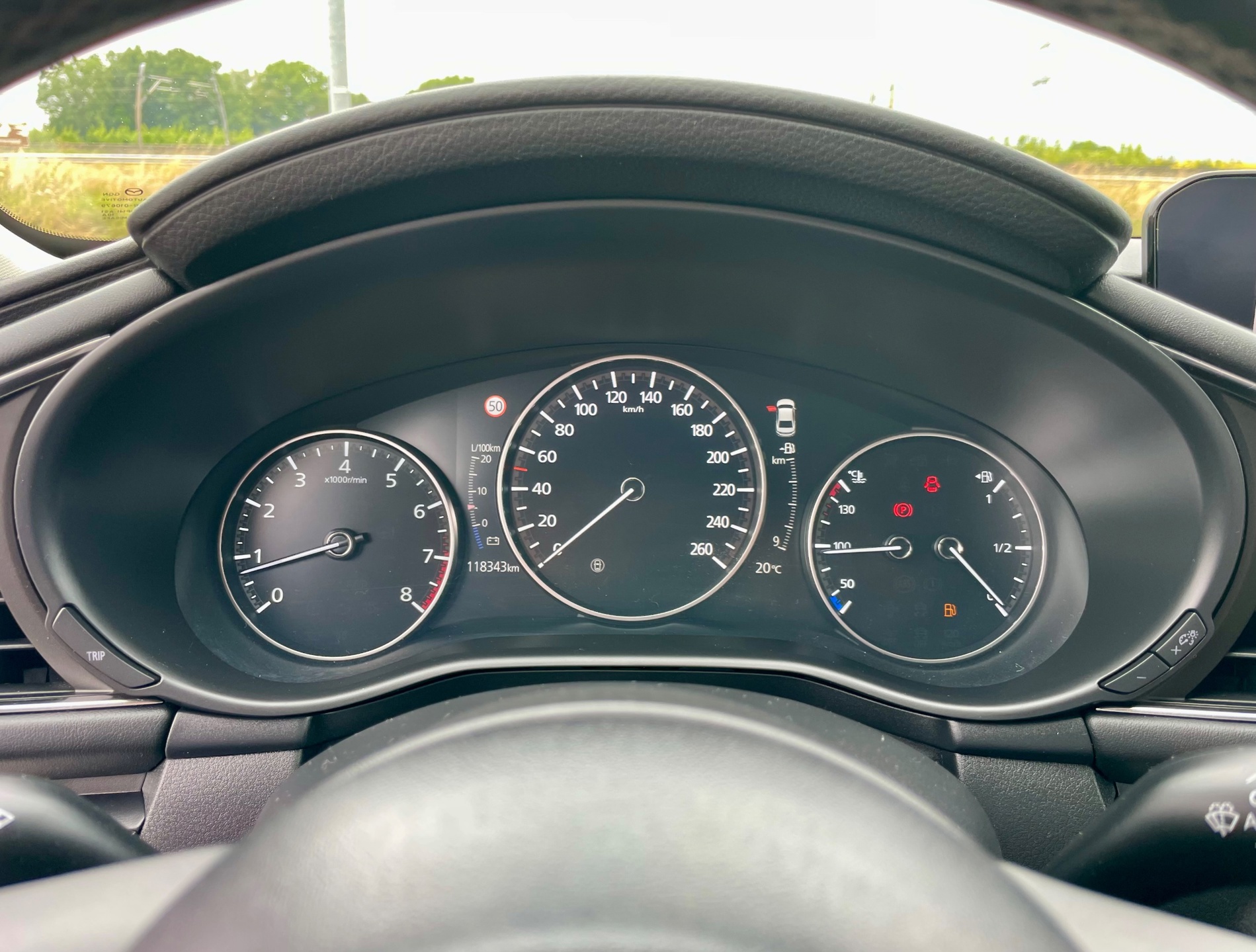 Foto van Mazda 3