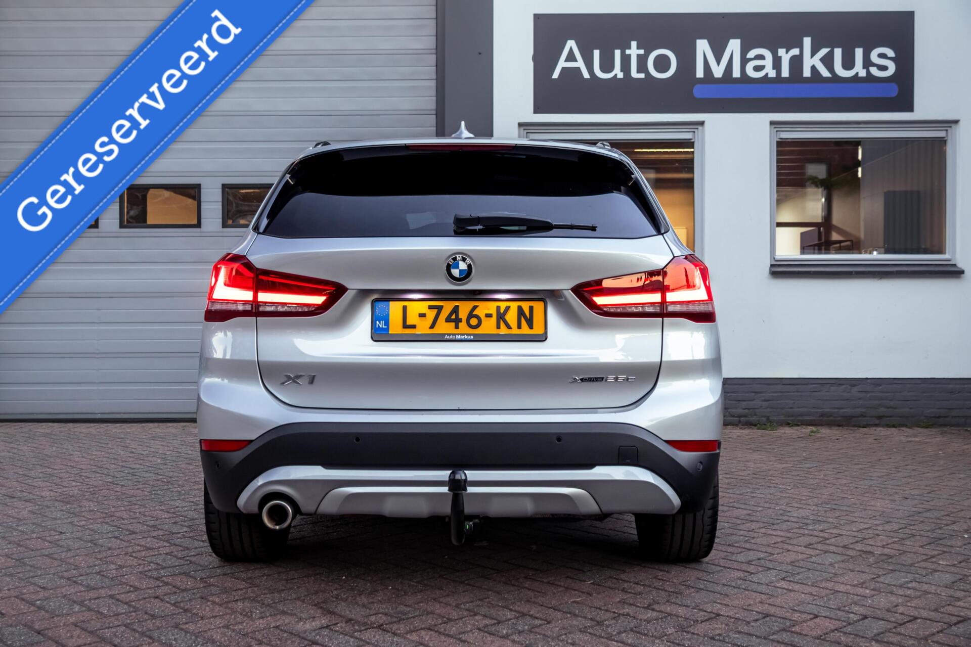 Foto van BMW X1 Xdrive25e