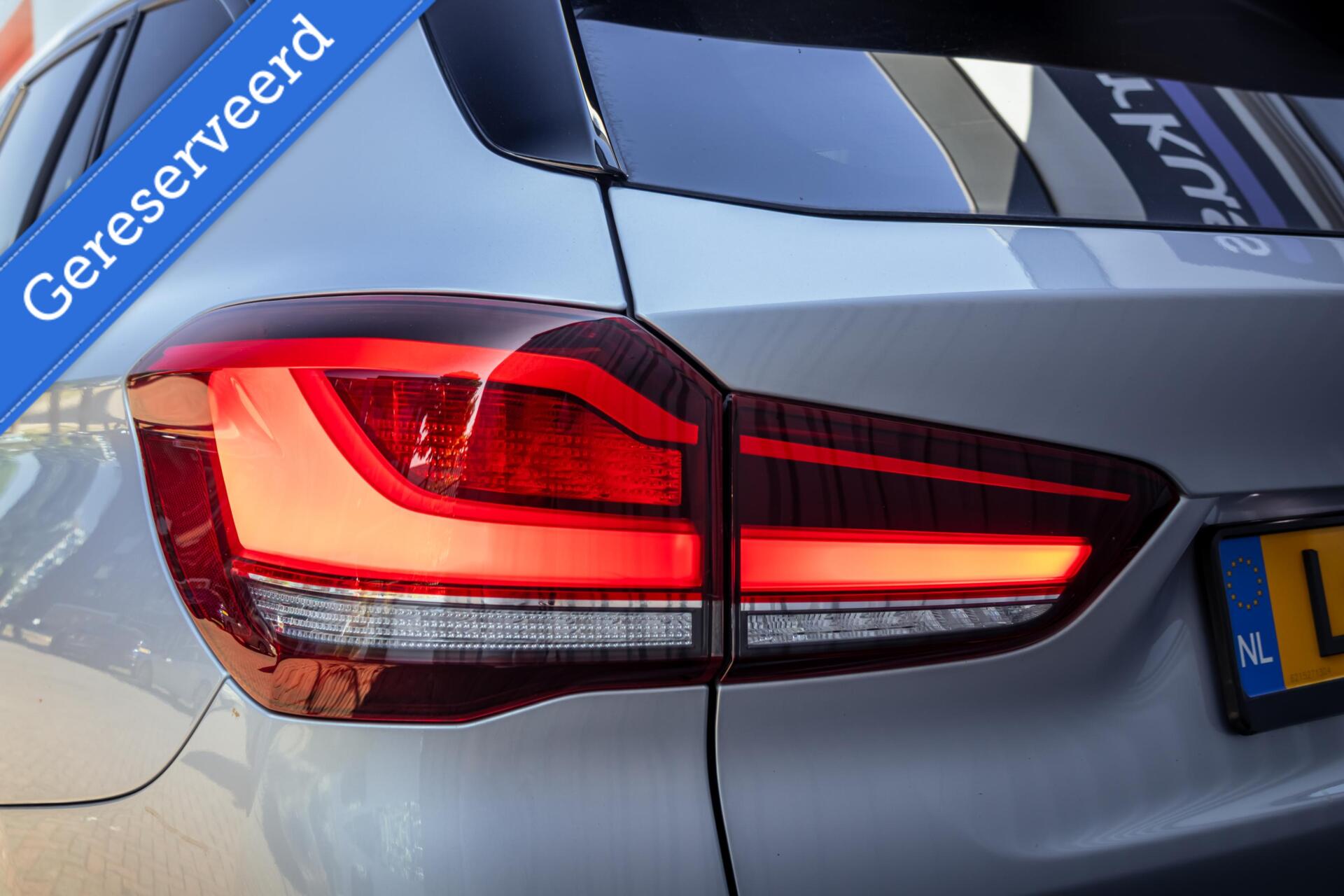 Foto van BMW X1 Xdrive25e