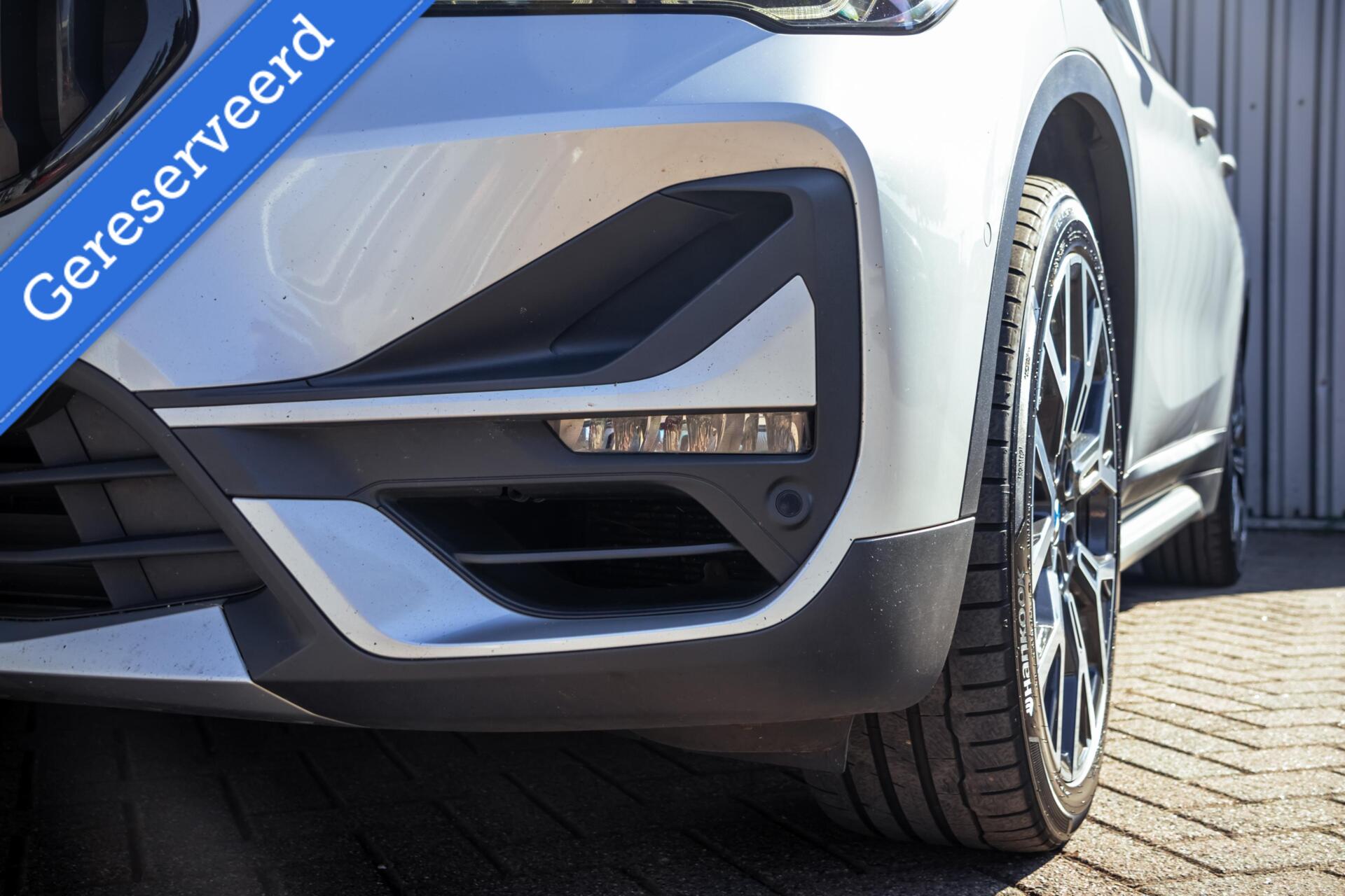 Foto van BMW X1 Xdrive25e