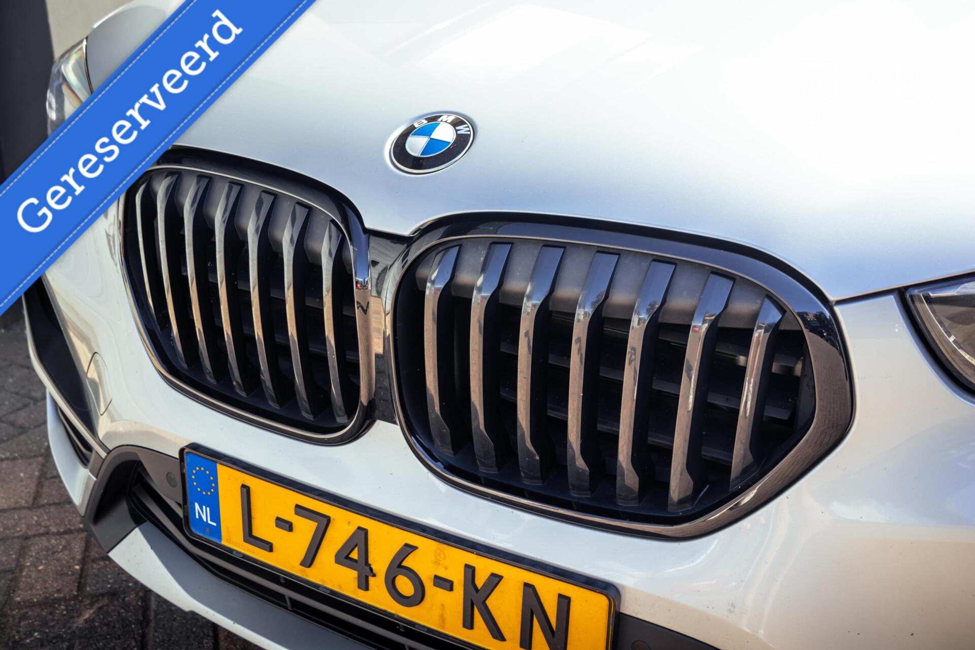 Foto van BMW X1 Xdrive25e