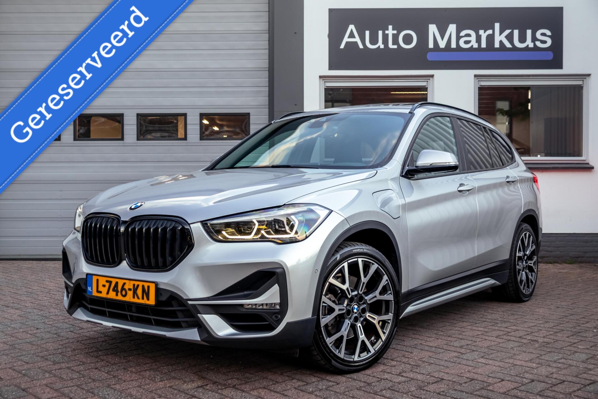 Foto van BMW X1 Xdrive25e