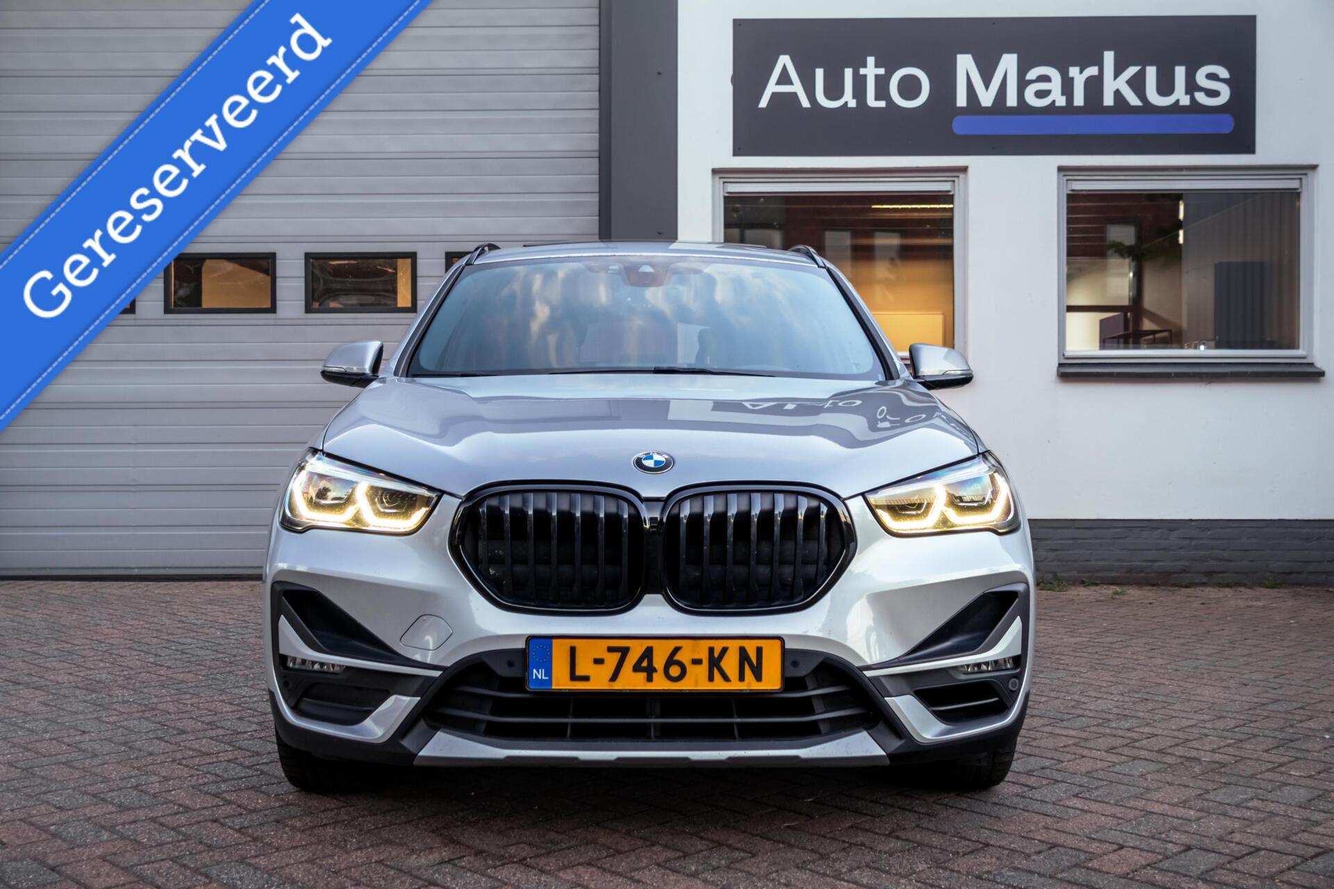 Foto van BMW X1 Xdrive25e