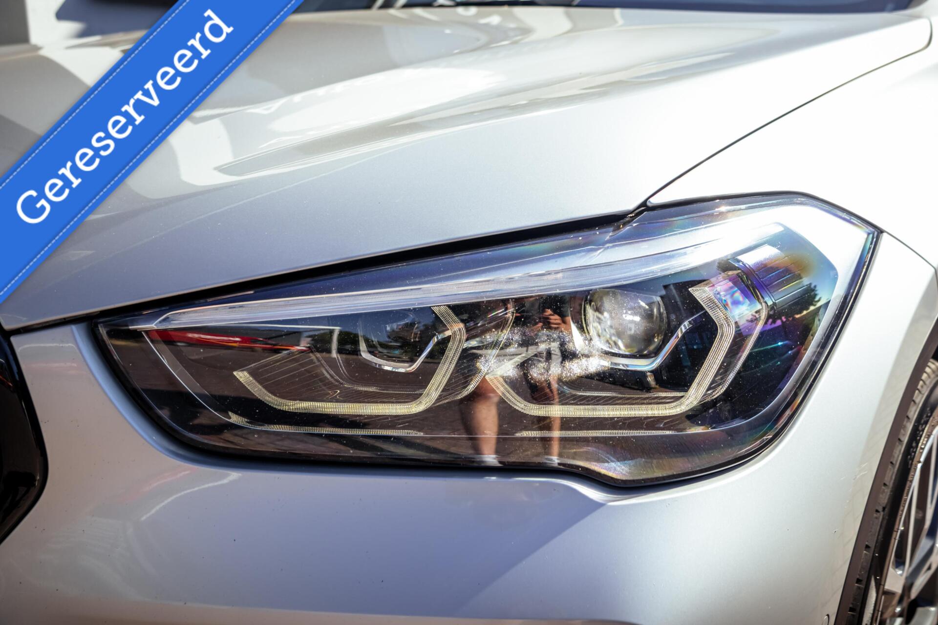 Foto van BMW X1 Xdrive25e