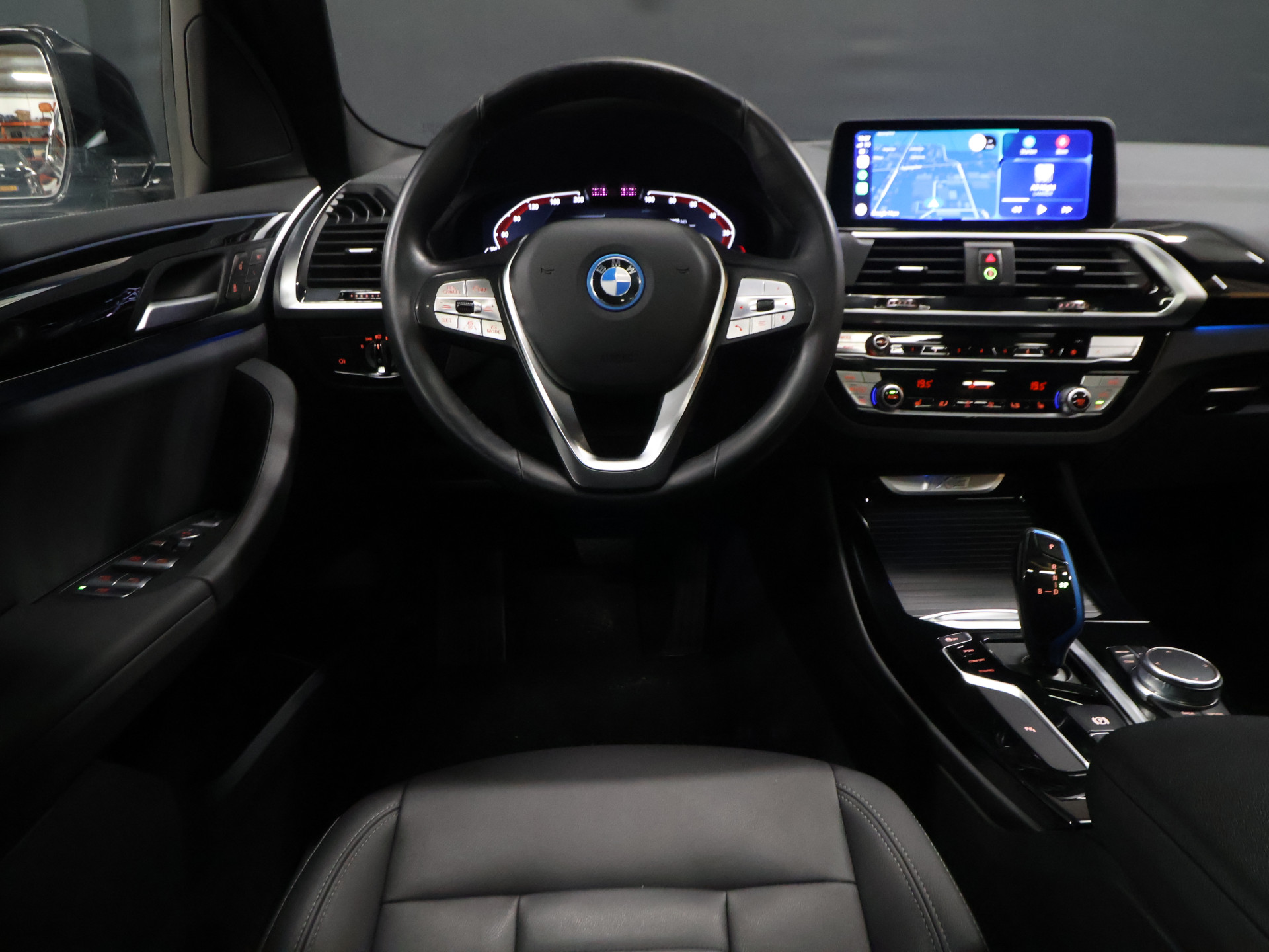 Foto van BMW Ix3