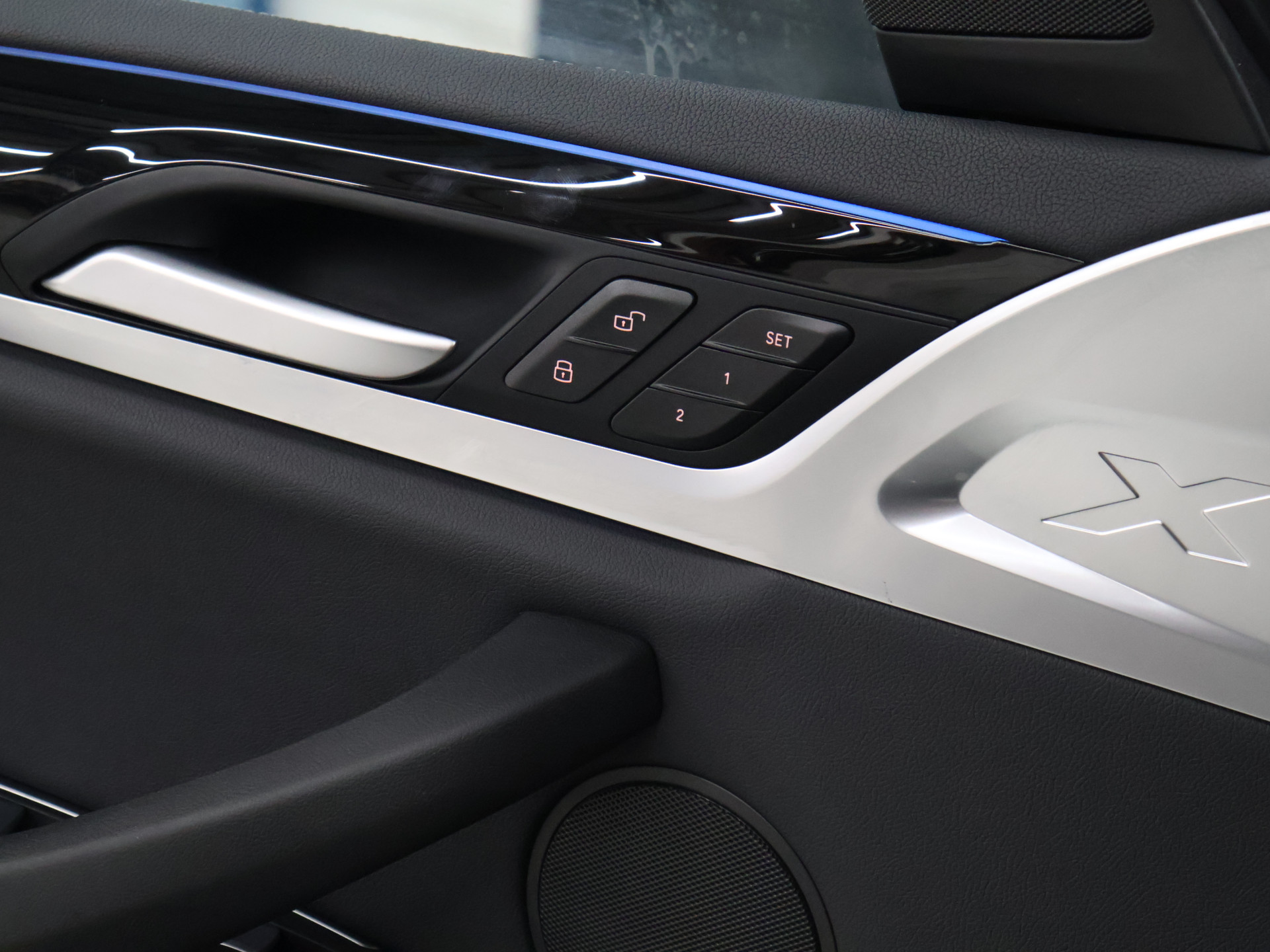 Foto van BMW Ix3