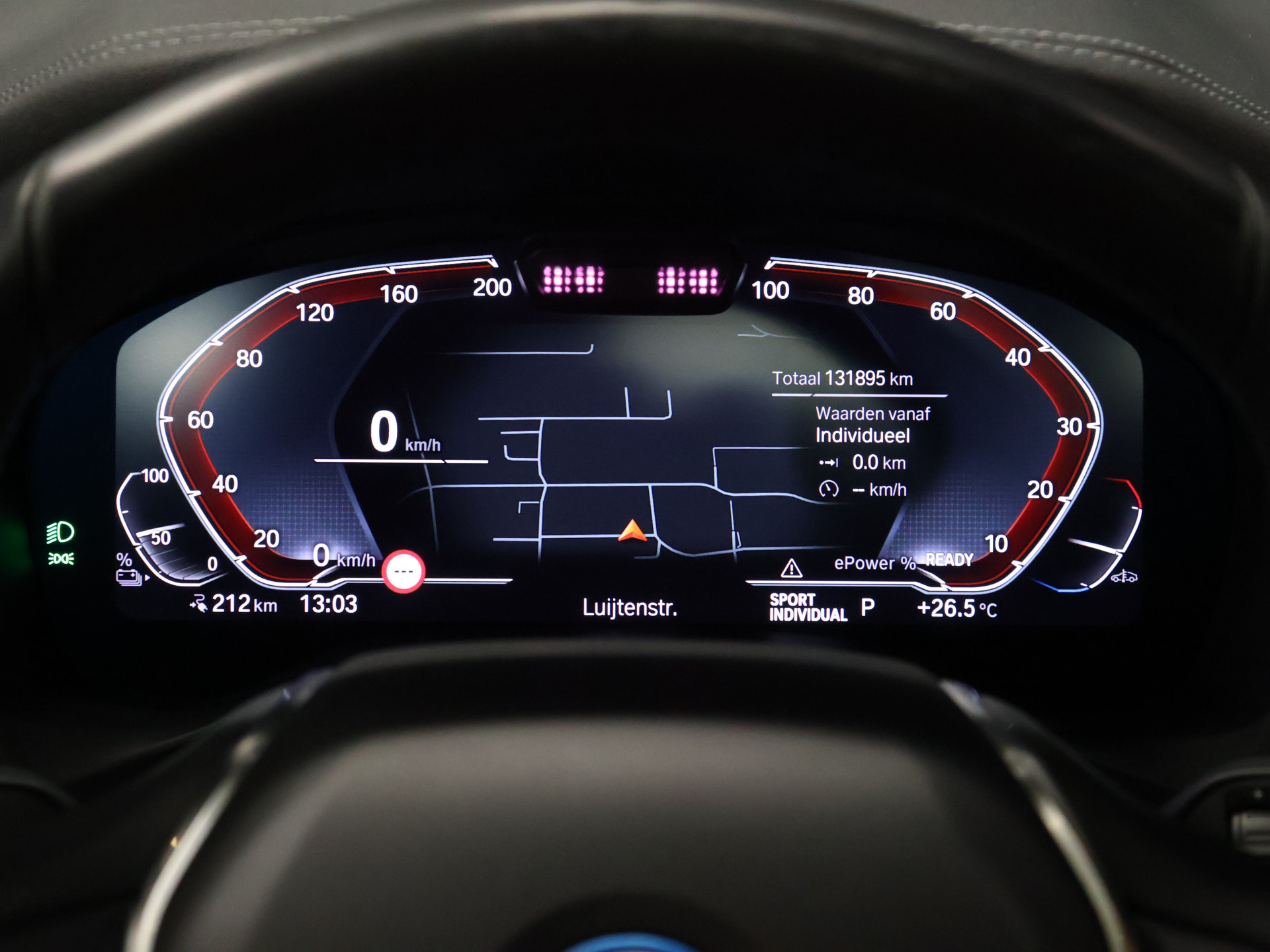 Foto van BMW Ix3