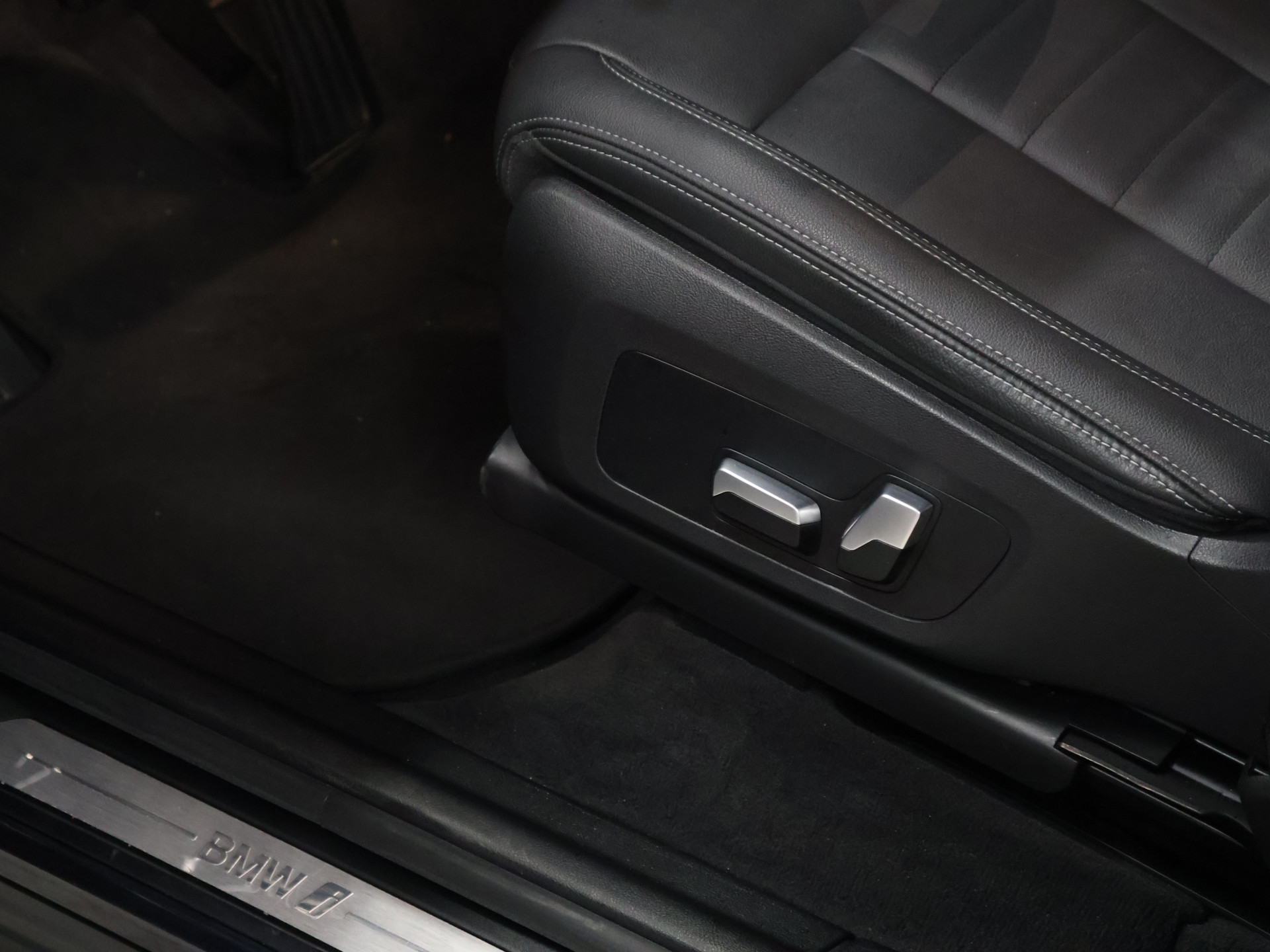 Foto van BMW Ix3