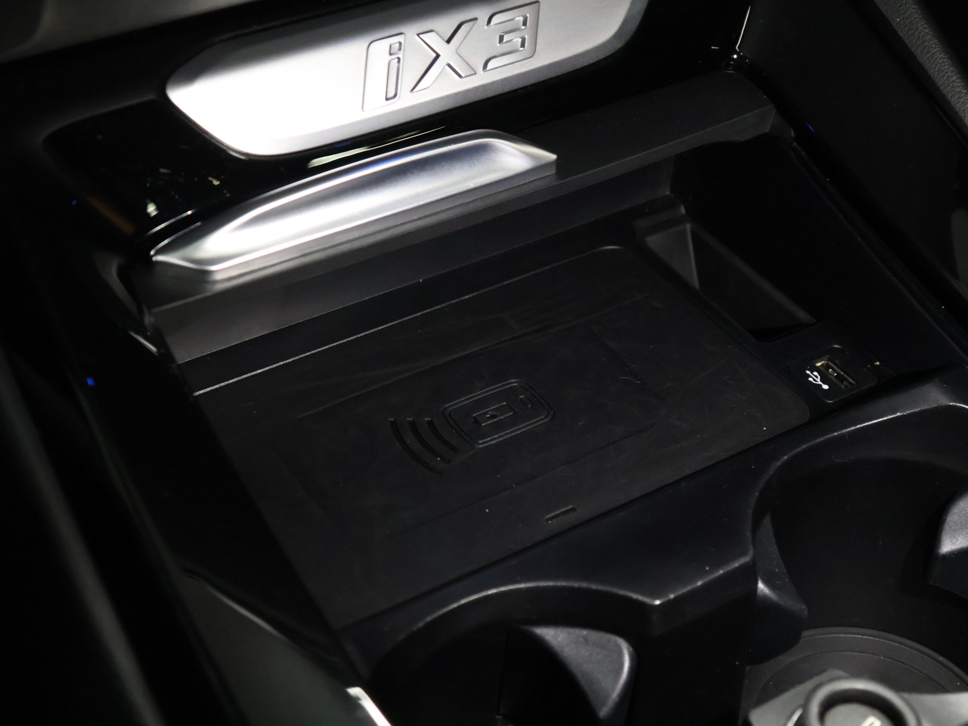 Foto van BMW Ix3