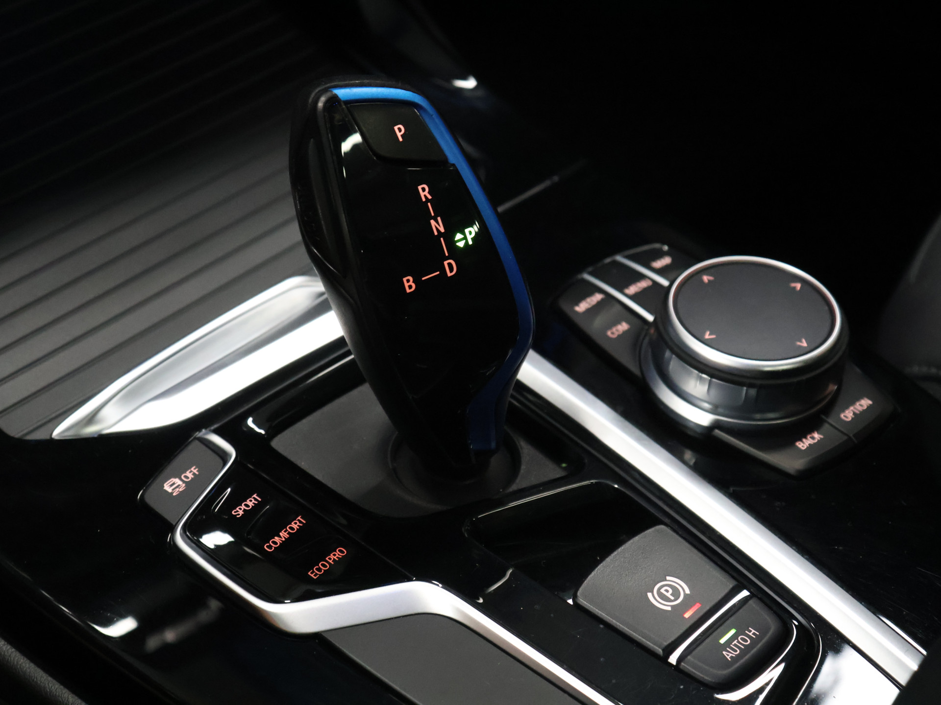 Foto van BMW Ix3