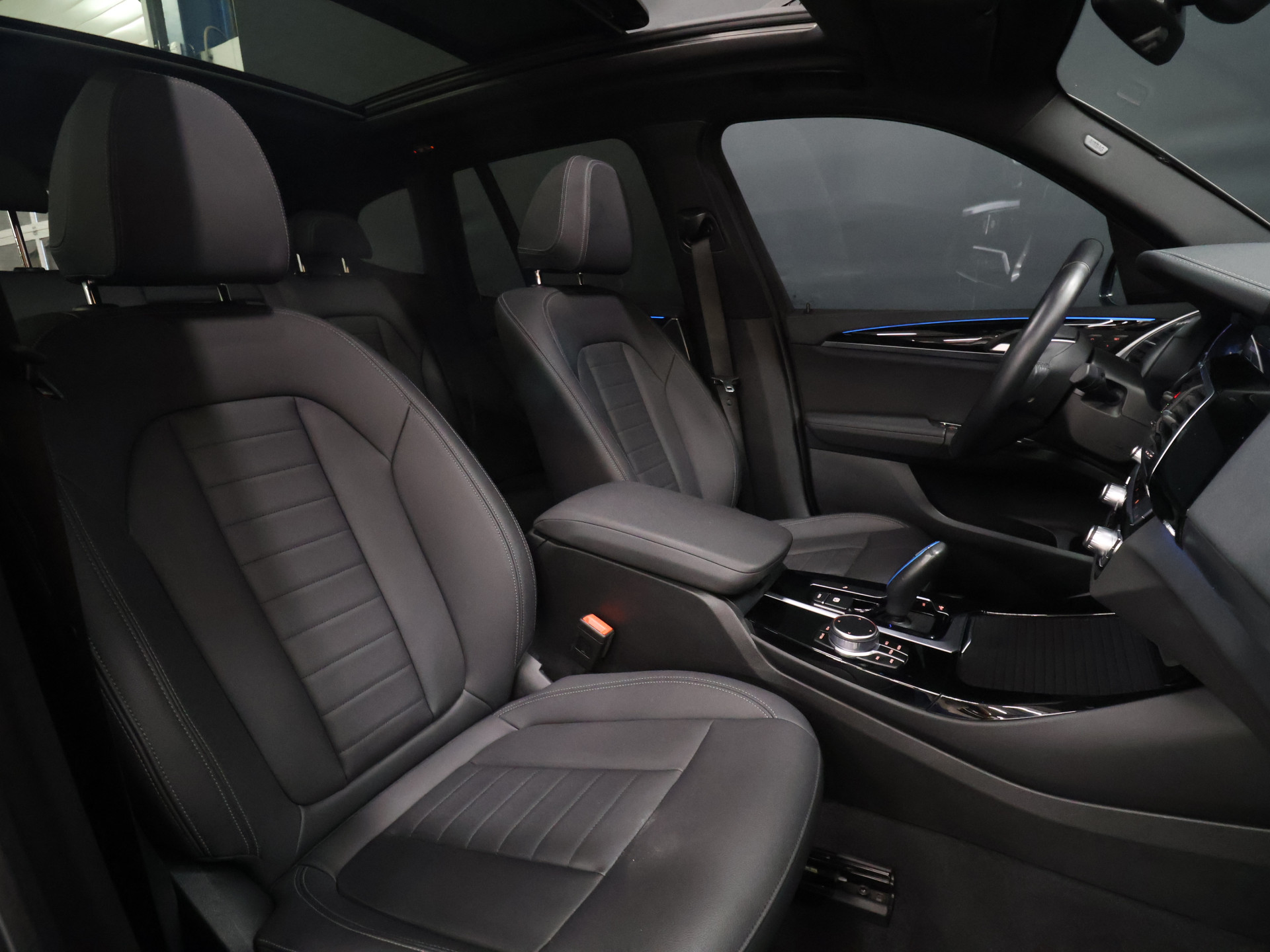 Foto van BMW Ix3