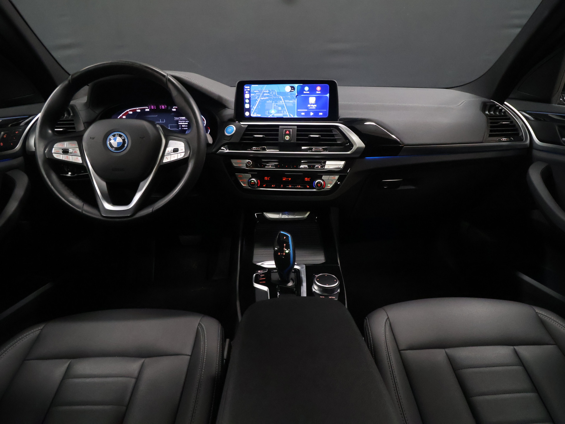 Foto van BMW Ix3
