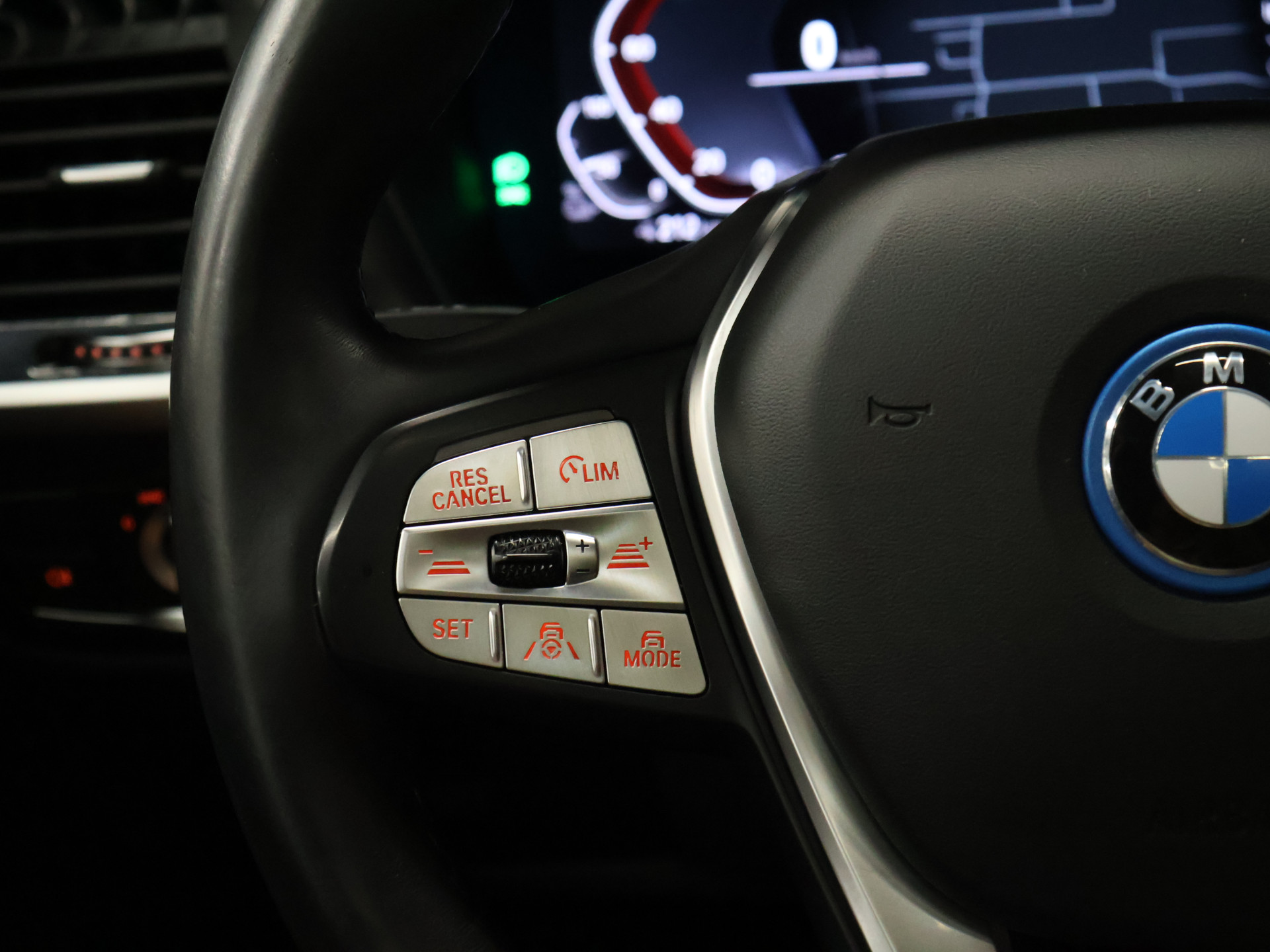Foto van BMW Ix3