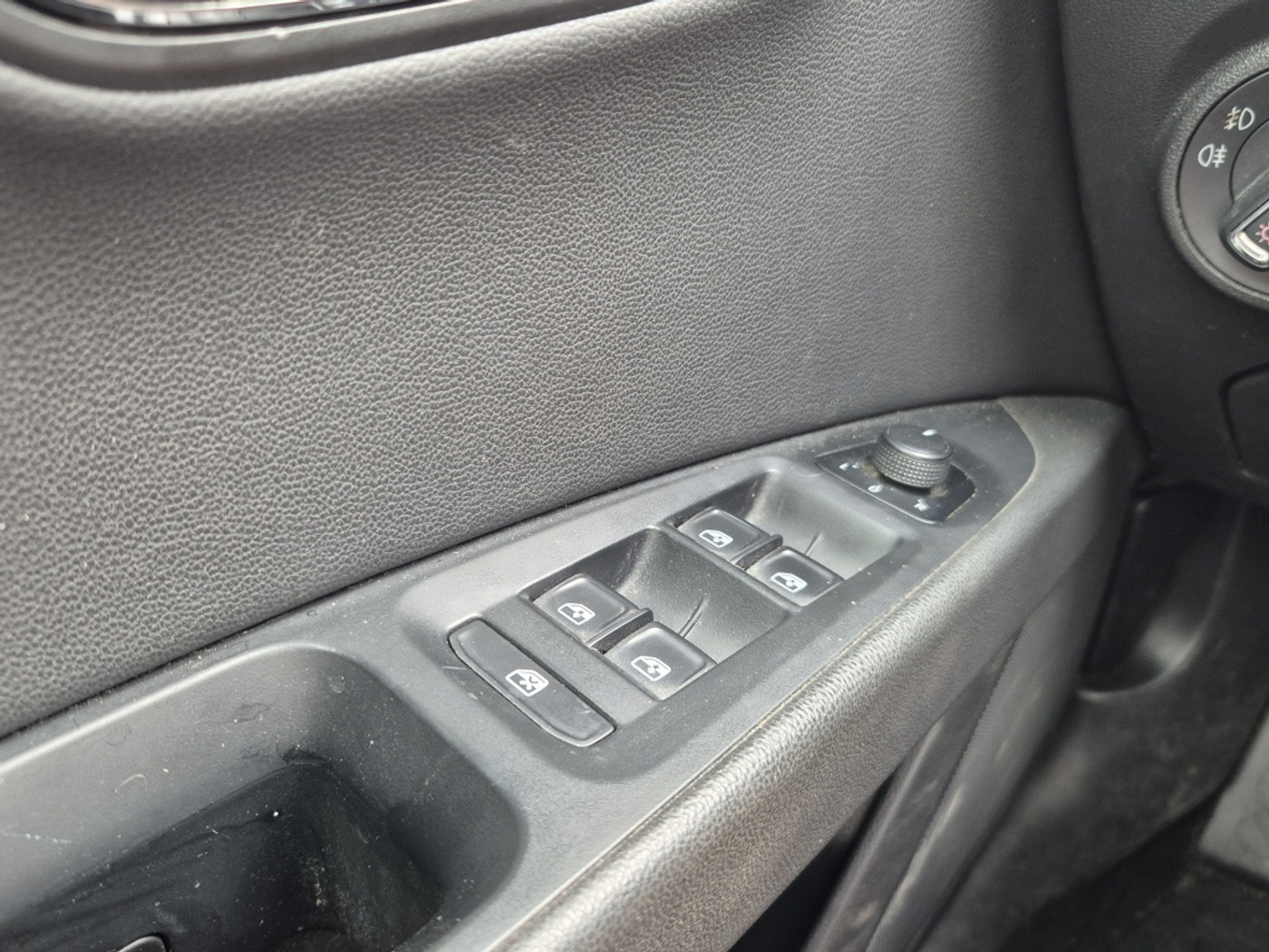 Foto van Seat Leon ST