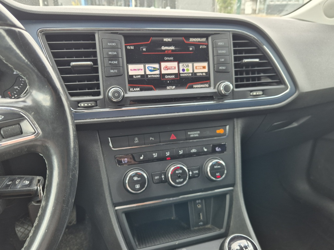 Foto van Seat Leon ST