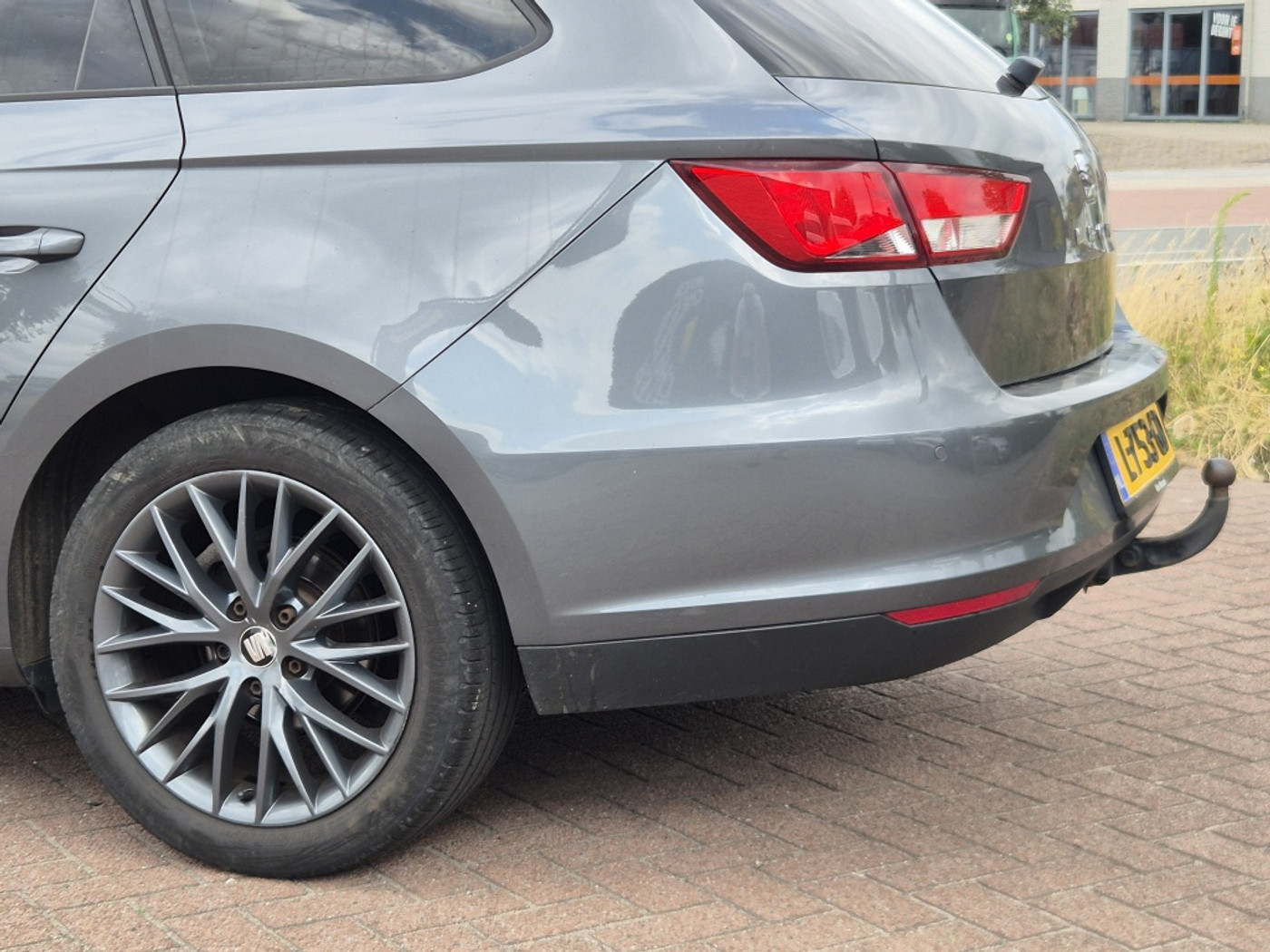 Foto van Seat Leon ST