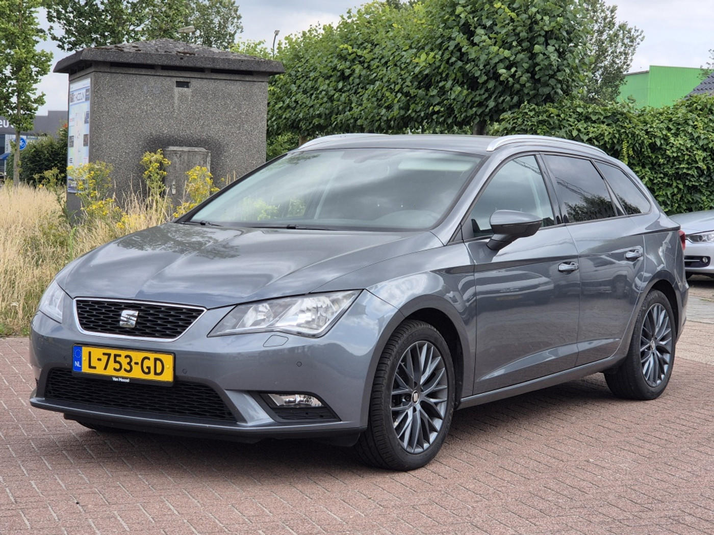 Foto van Seat Leon ST