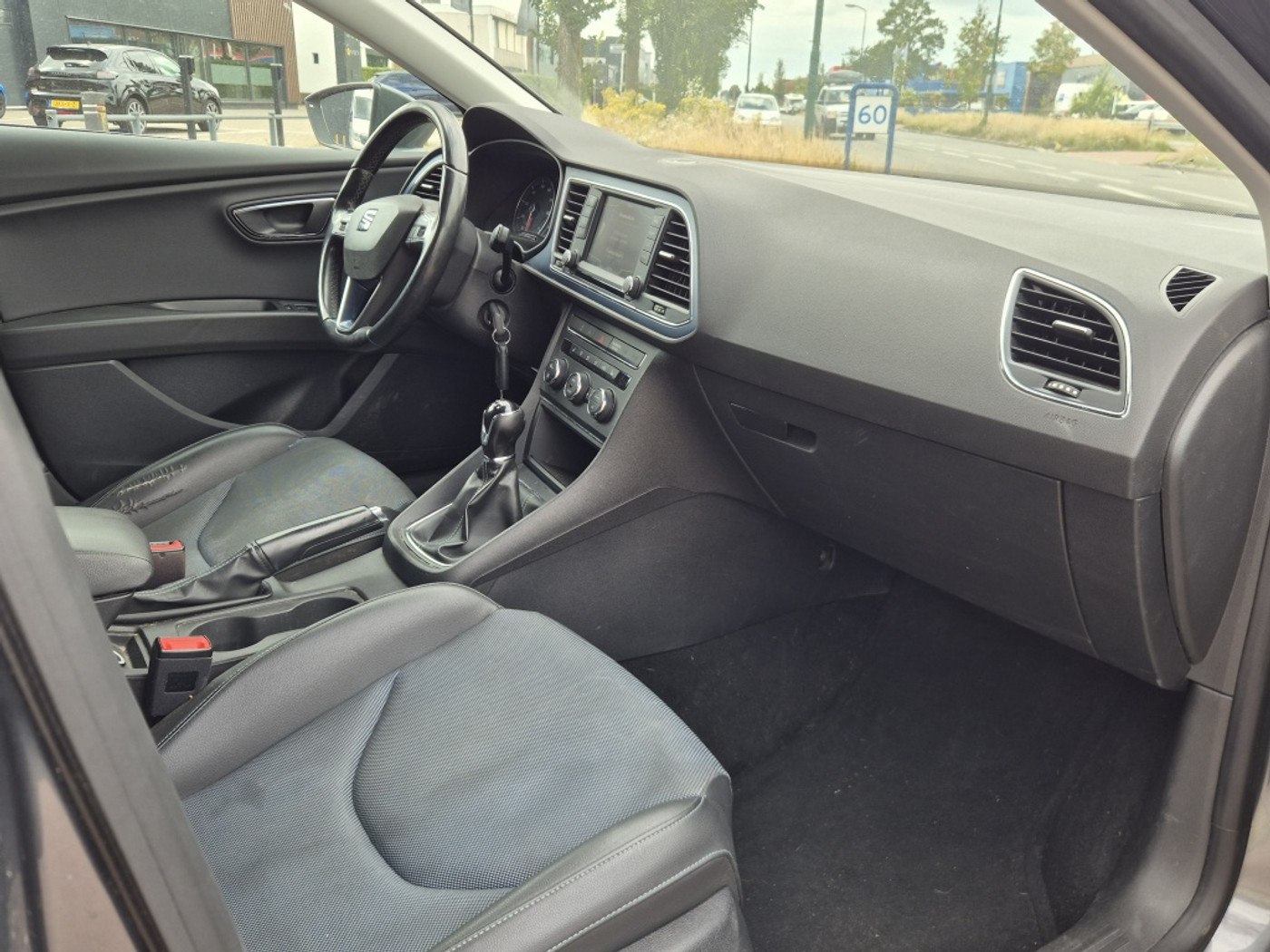 Foto van Seat Leon ST