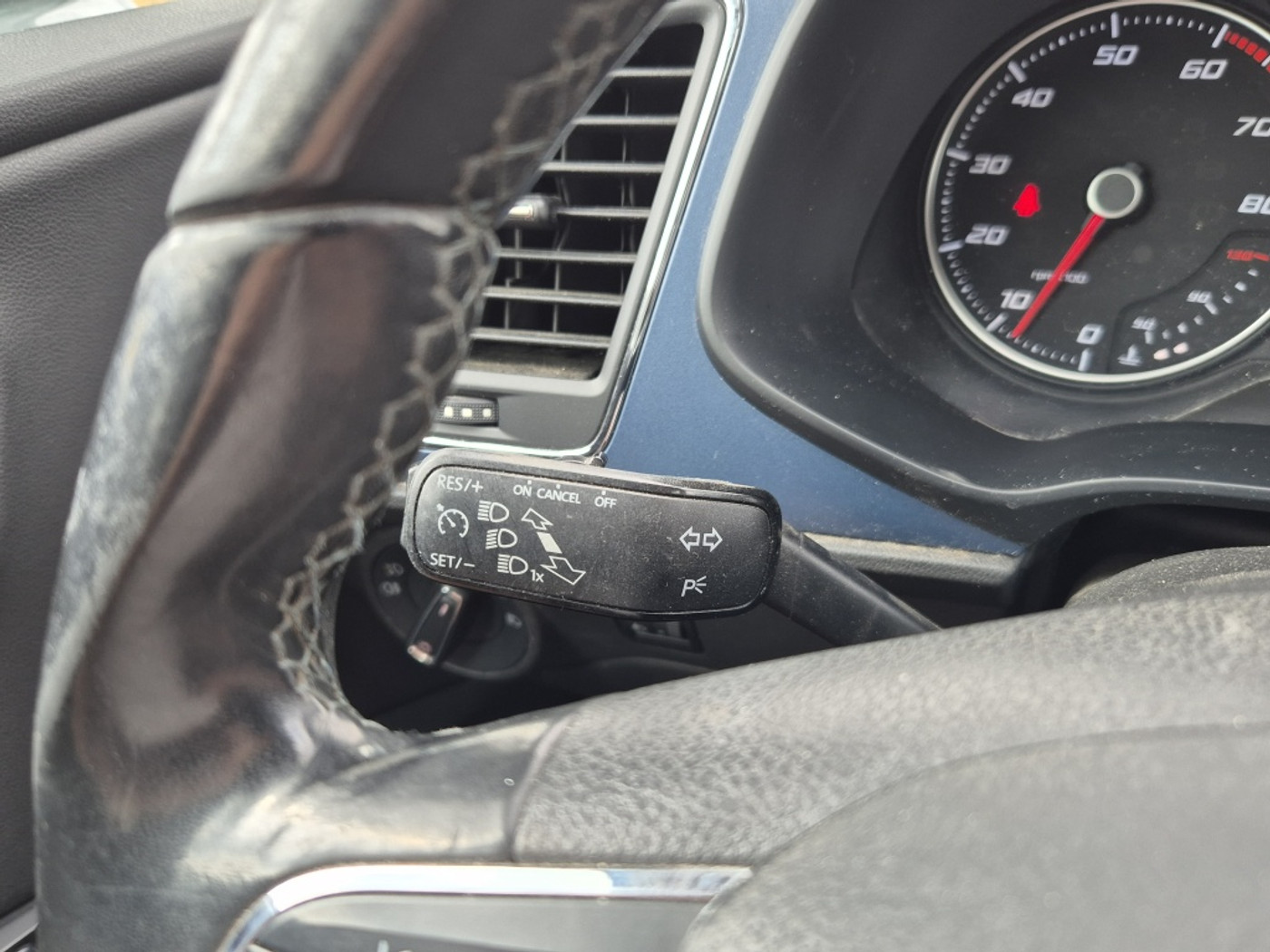 Foto van Seat Leon ST