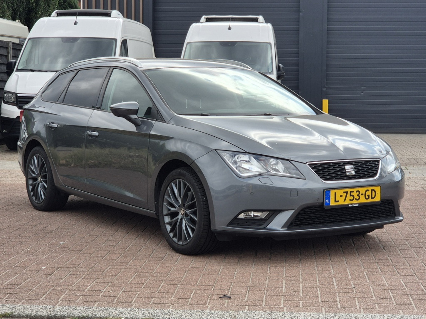 Foto van Seat Leon ST