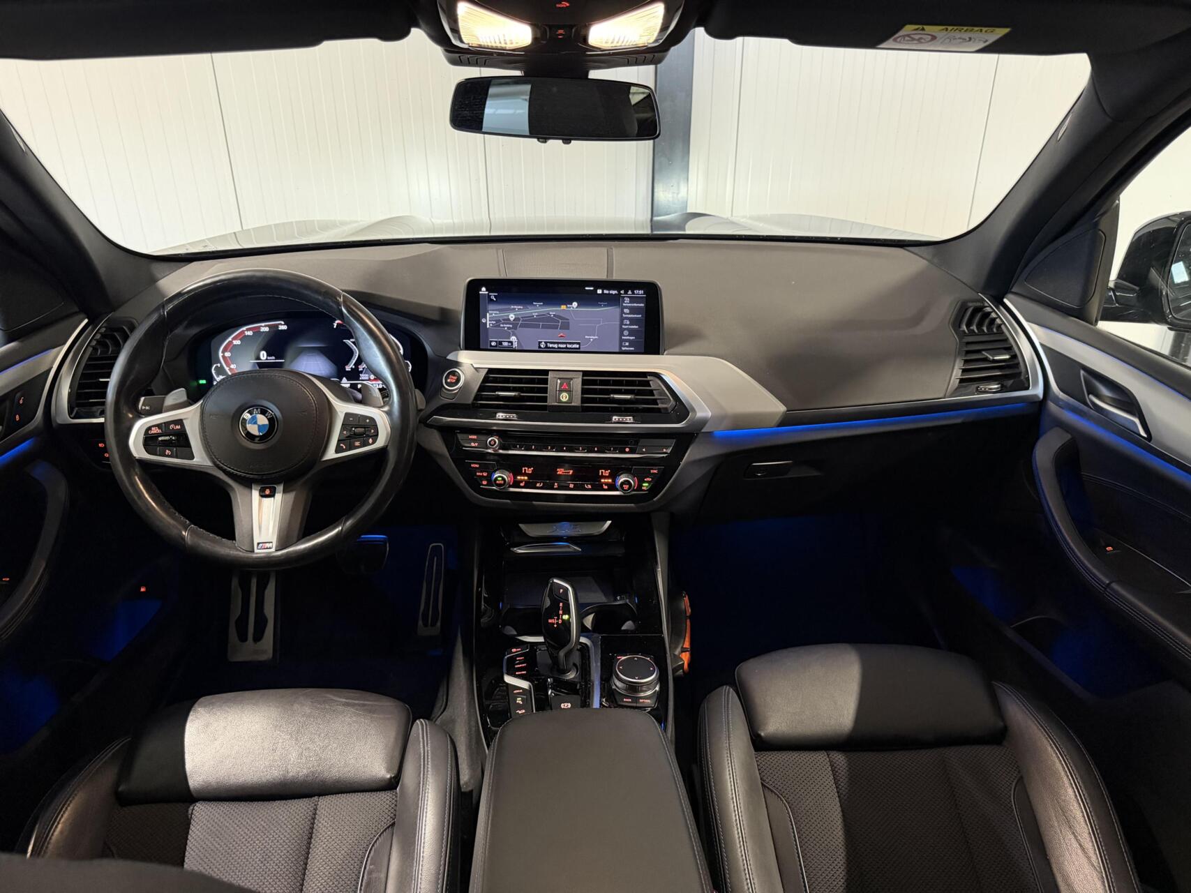 Foto van BMW X3 Xdrive30e