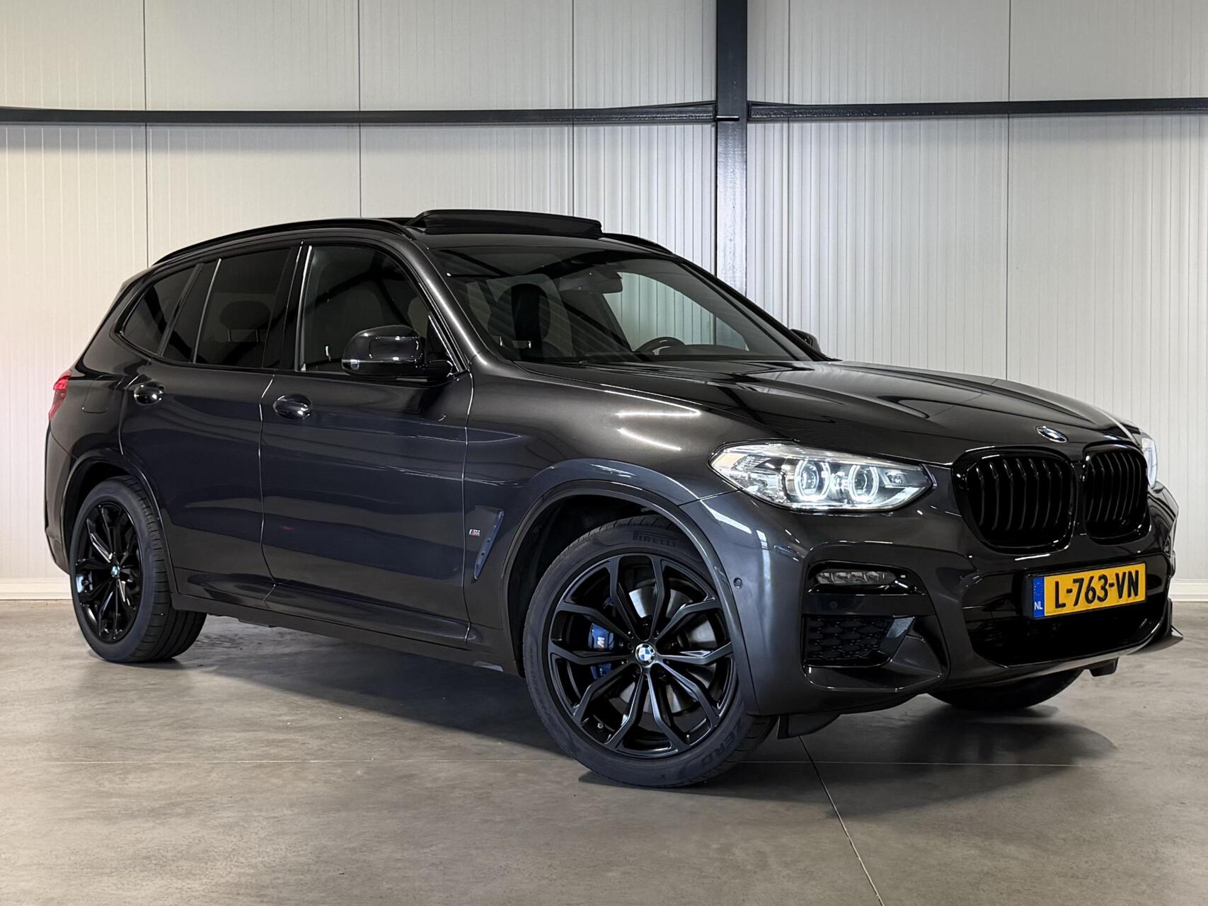 Foto van BMW X3 Xdrive30e